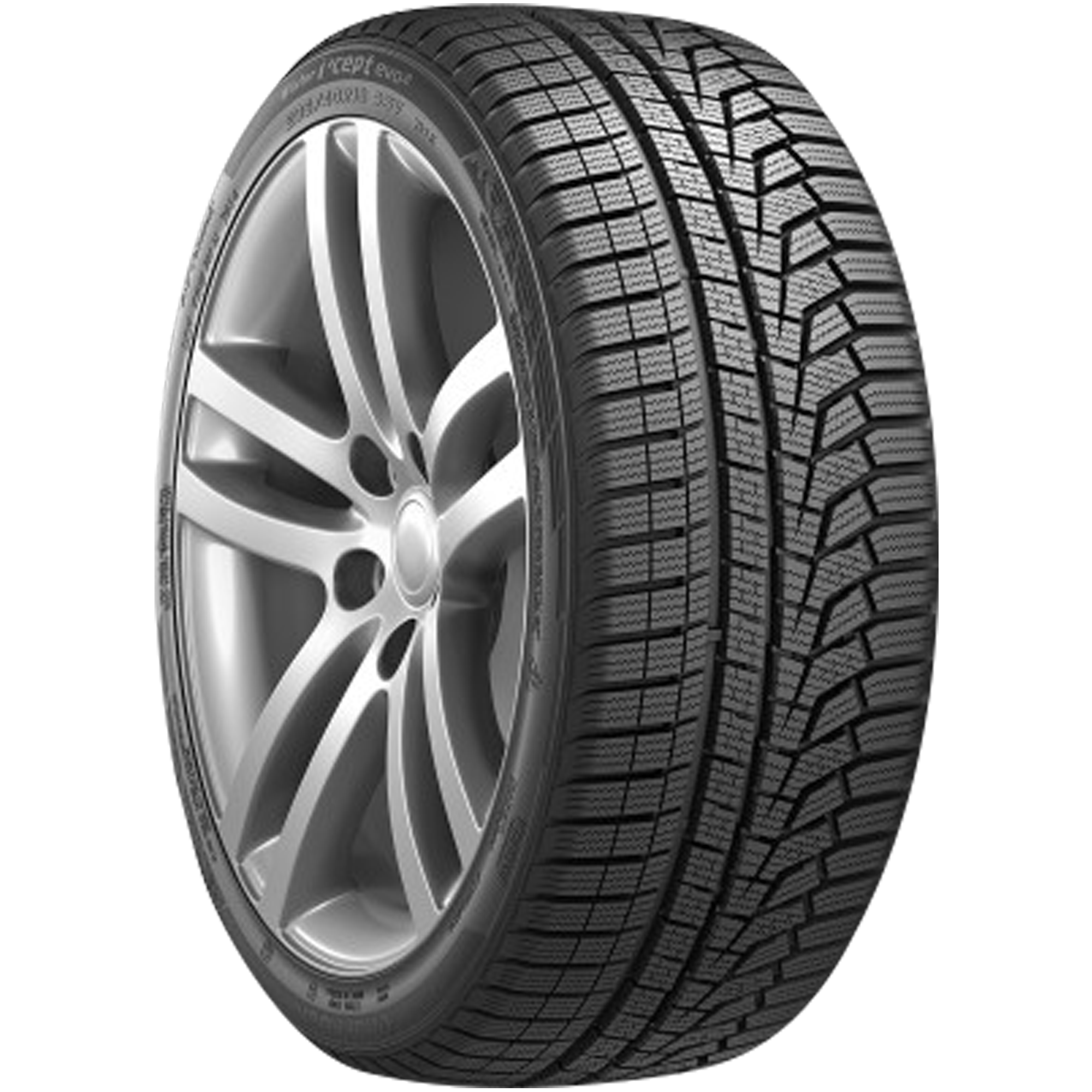 Hankook Winter i*cept evo2 W320C SUV HRS XL FR M+S 3PMSF 255/55 R18