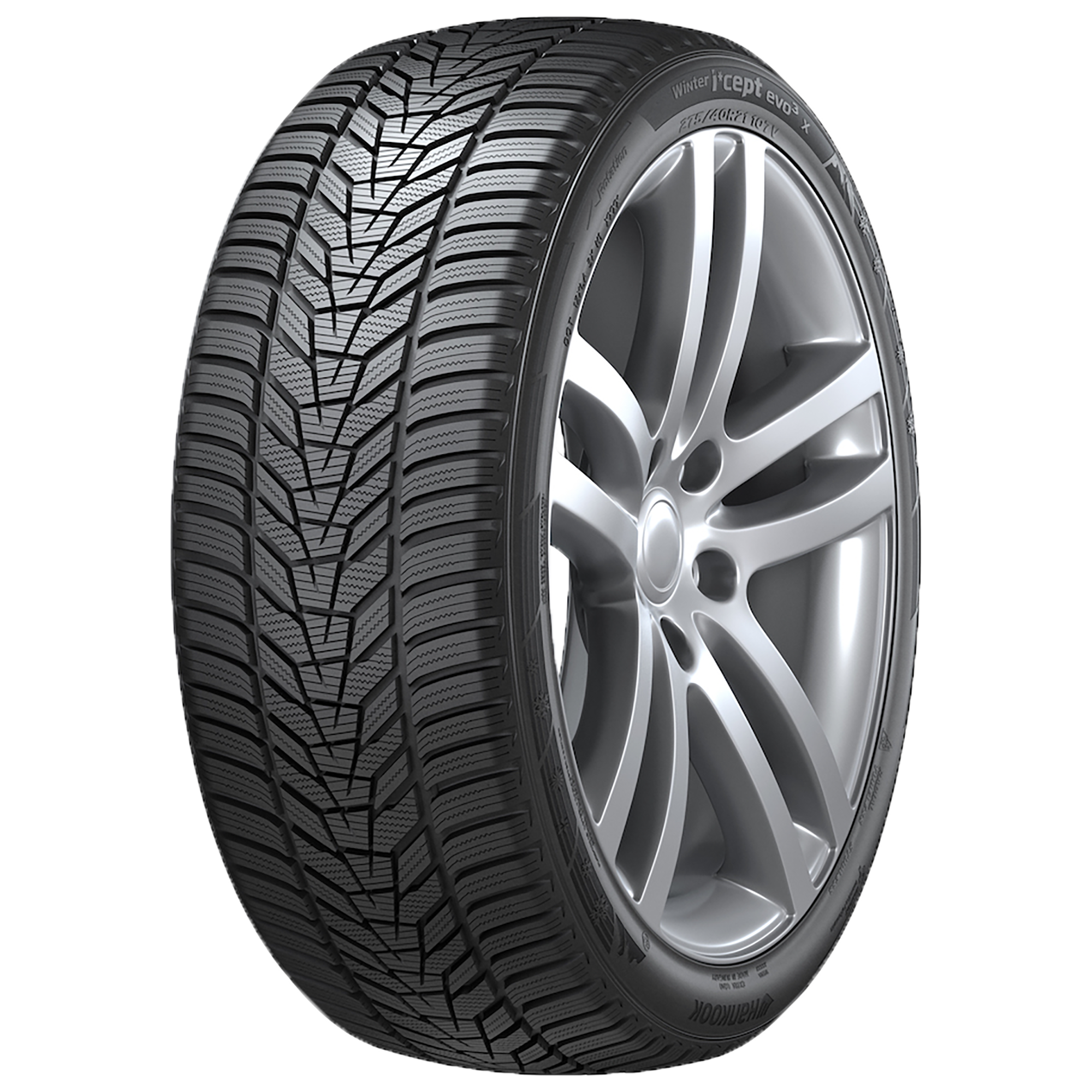 Hankook Winter i*cept evo3 X W330A SUV M+S 3PMSF 245/60 R18