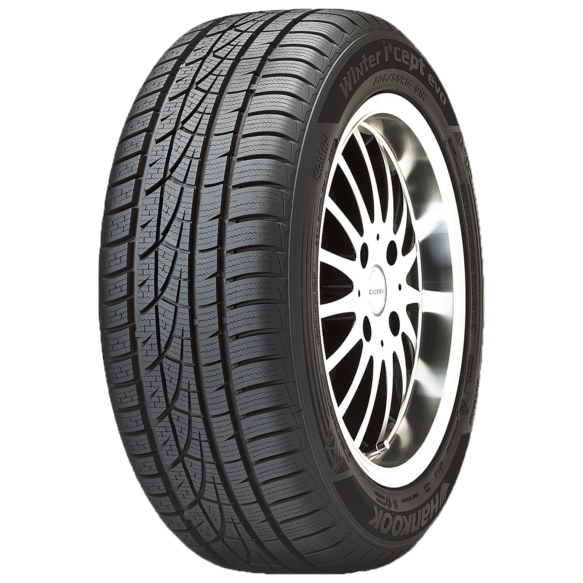 Hankook Winter i*cept evo W310 Silica FR M+S 3PMSF 205/50 R15