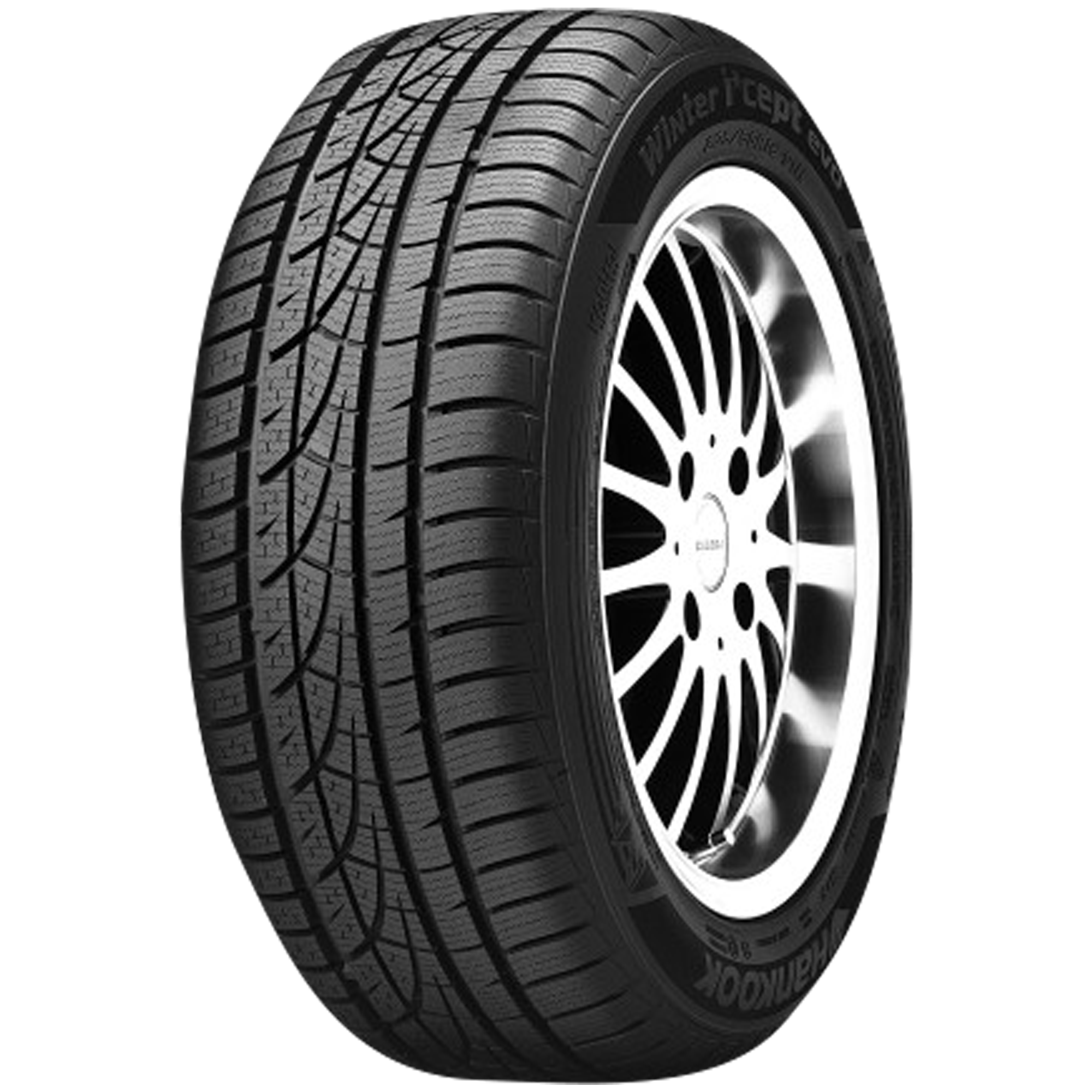 Hankook Winter i*cept evo W310B HRS M+S 3PMSF 245/50 R18