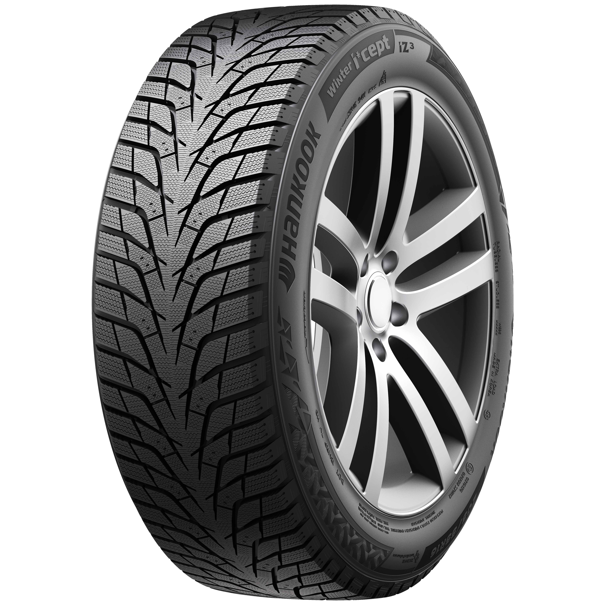 Hankook Winter i*cept IZ3 W636 XL 235/55 R17