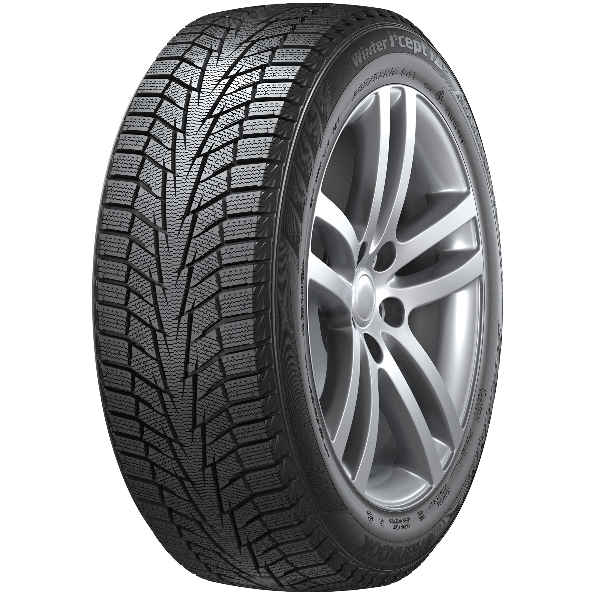 Hankook Winter i*cept iZ 2 W616 XL 3PMSF 215/65 R16