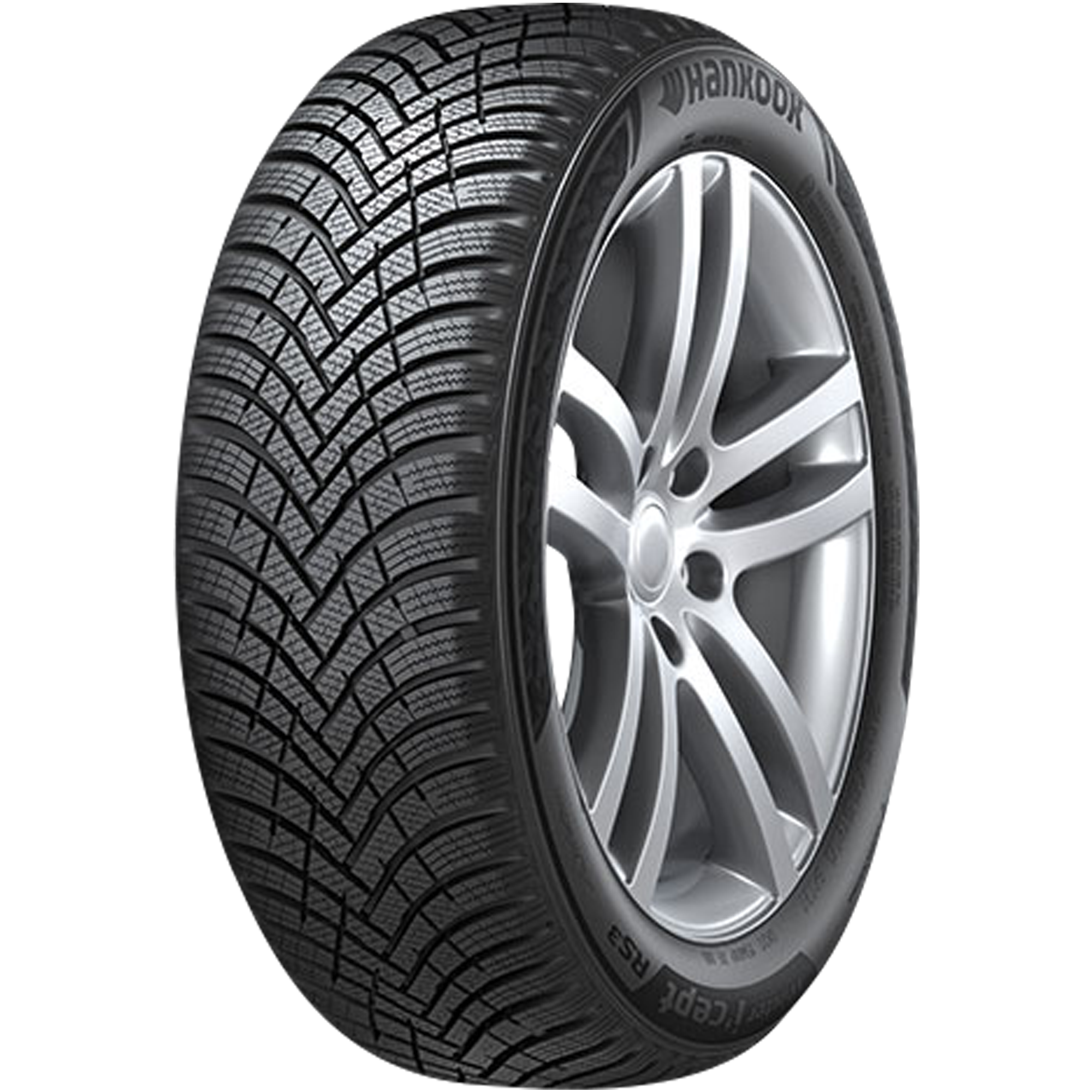 Hankook Winter i*cept RS3 W462B HRS 205/55 R16