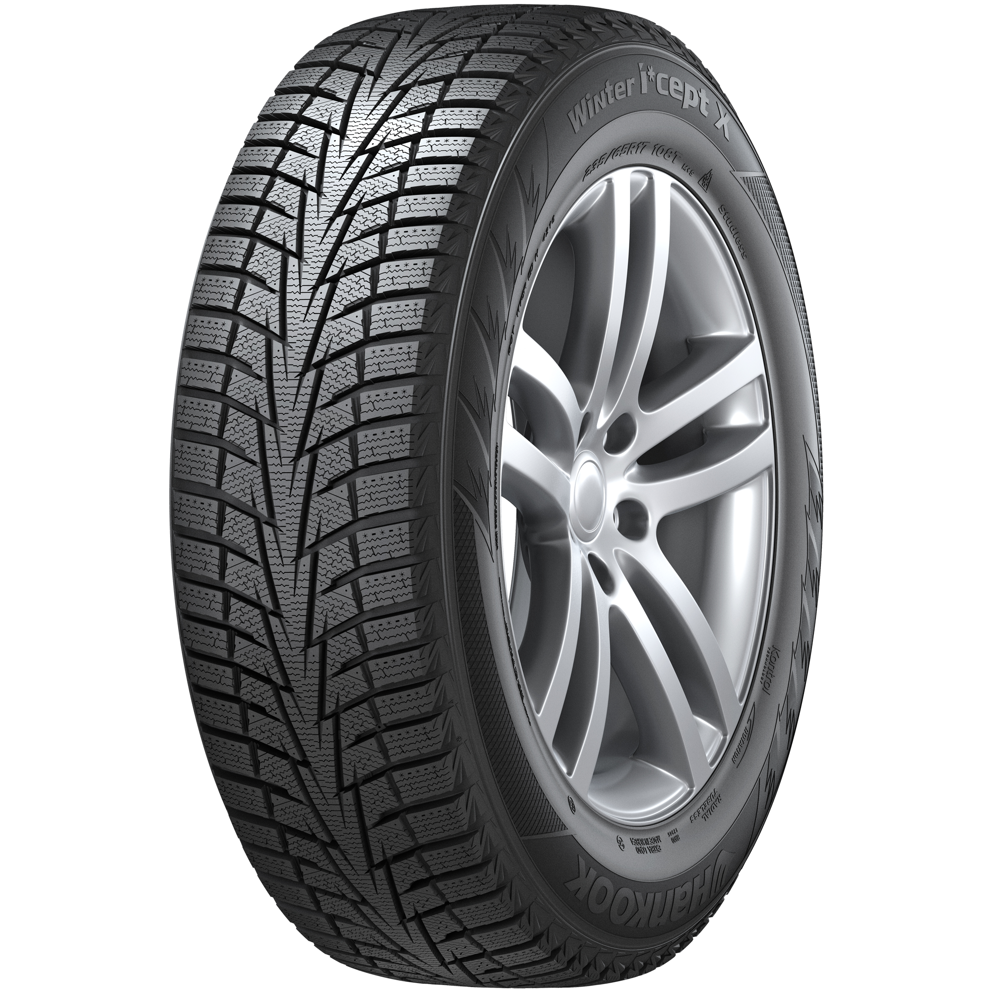 Hankook Winter i*cept X RW10 3PMSF 265/50 R19