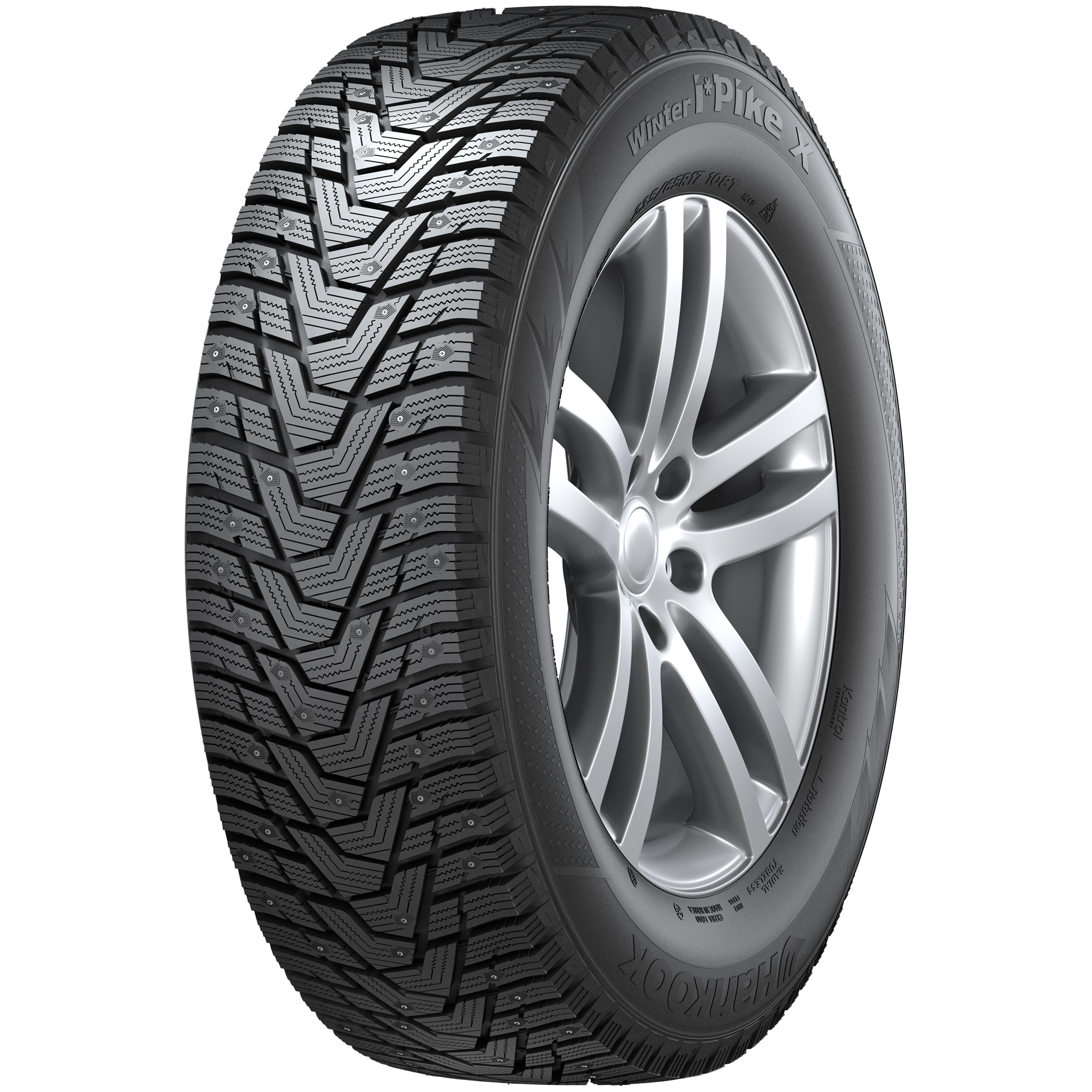 Hankook Winter i*Pike X W429A Studded 245/70 R17