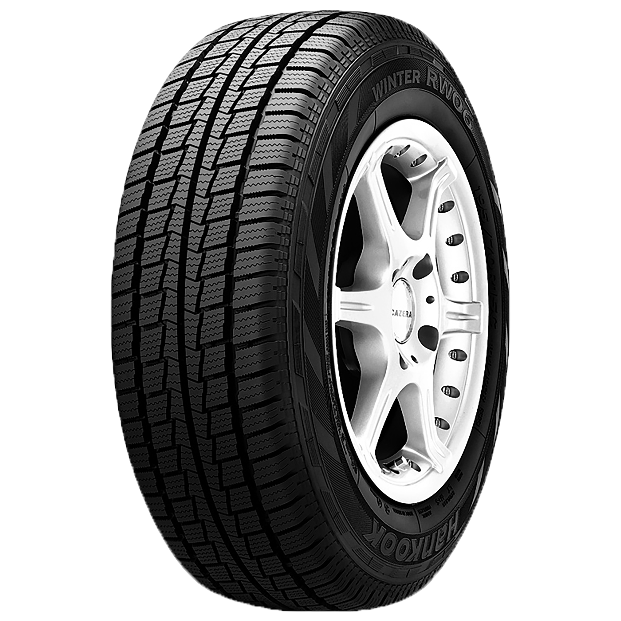 Hankook Winter RW06 Silica M+S 8PR 3PMSF 195/75 R16