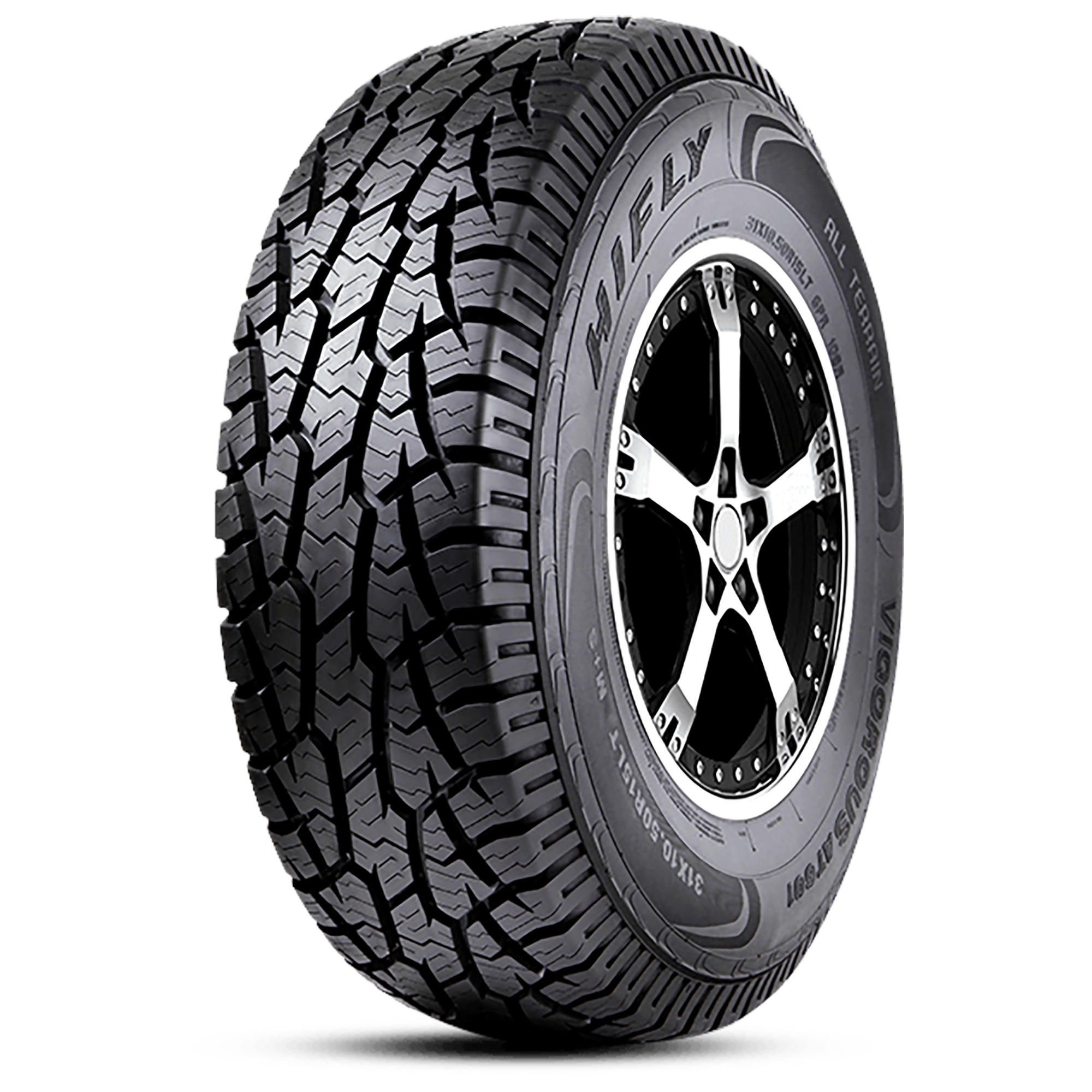 Hifly Vigorous AT601 255/70 R16