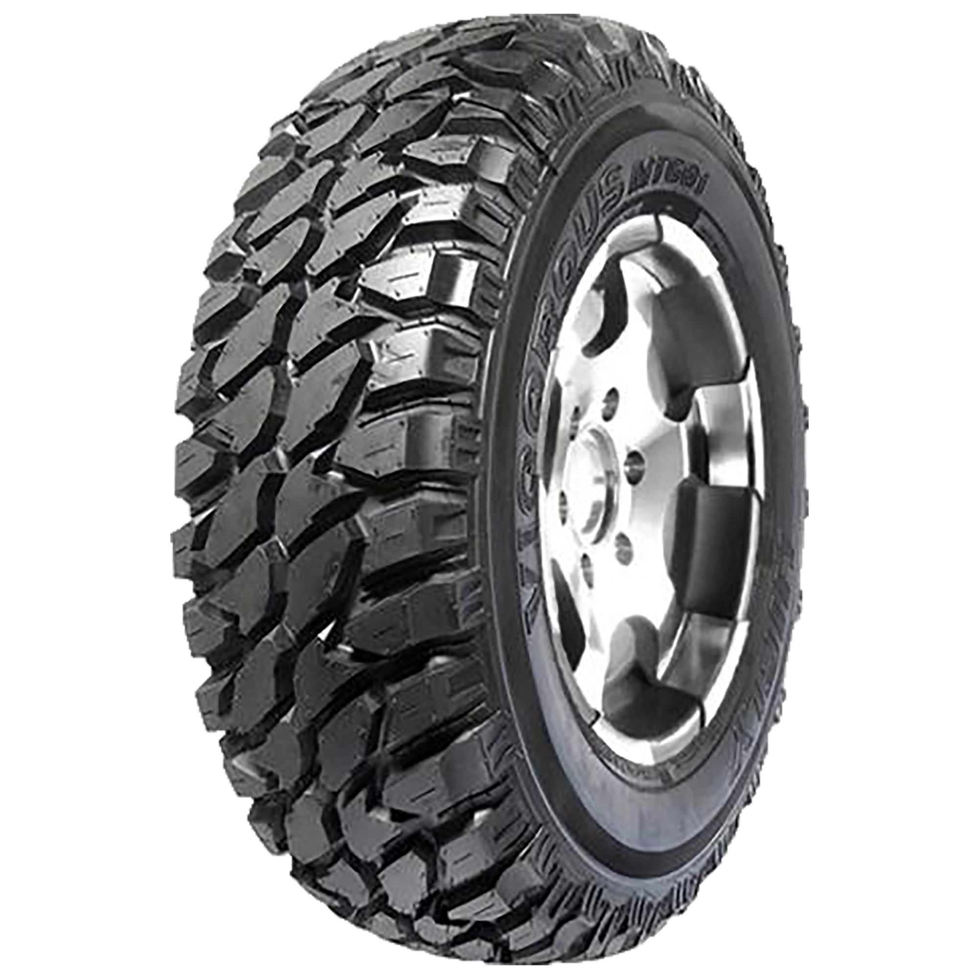 Hifly Vigorous MT601 POR 265/75 R16