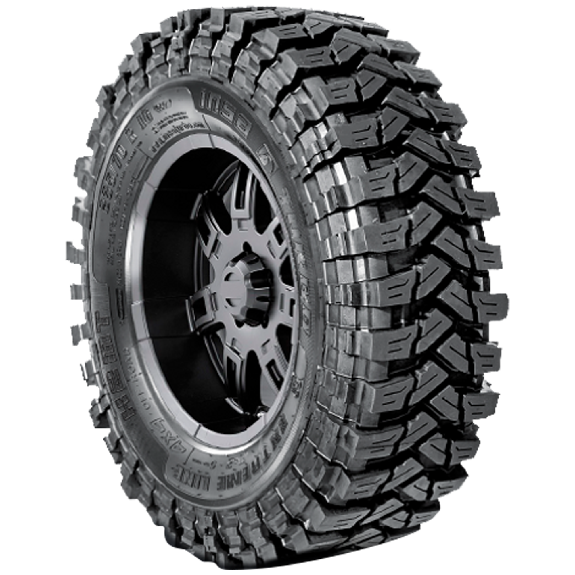 Insaturbo K2 Rebuild 265/70 R16