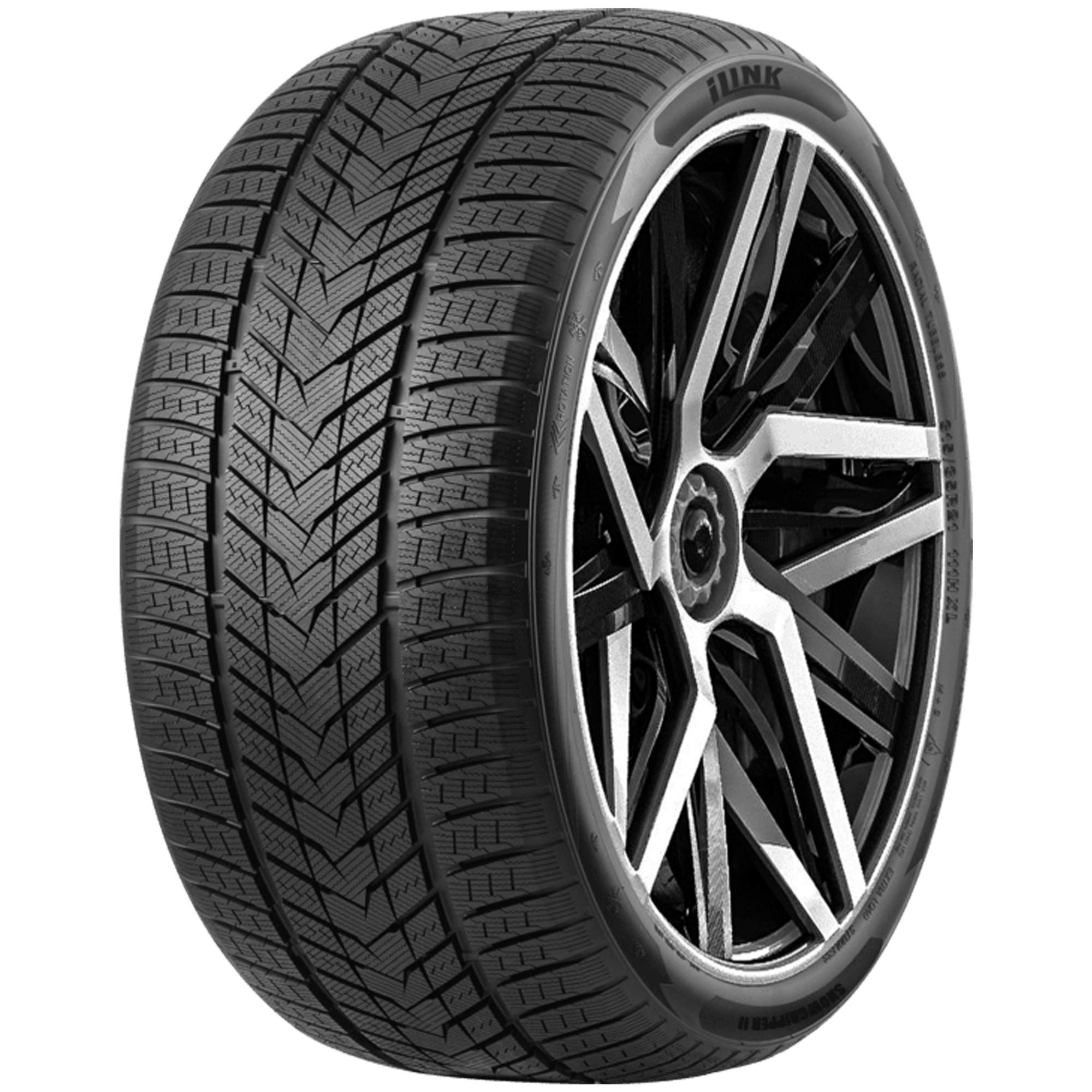 Ilink Snowgripper II XL 295/35 R21