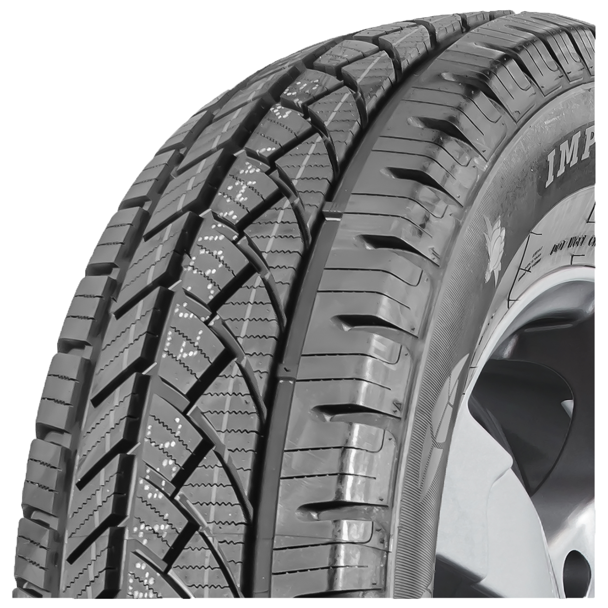 Imperial EcoVan 4S M+S 3PMSF 185 R14C 102/100R