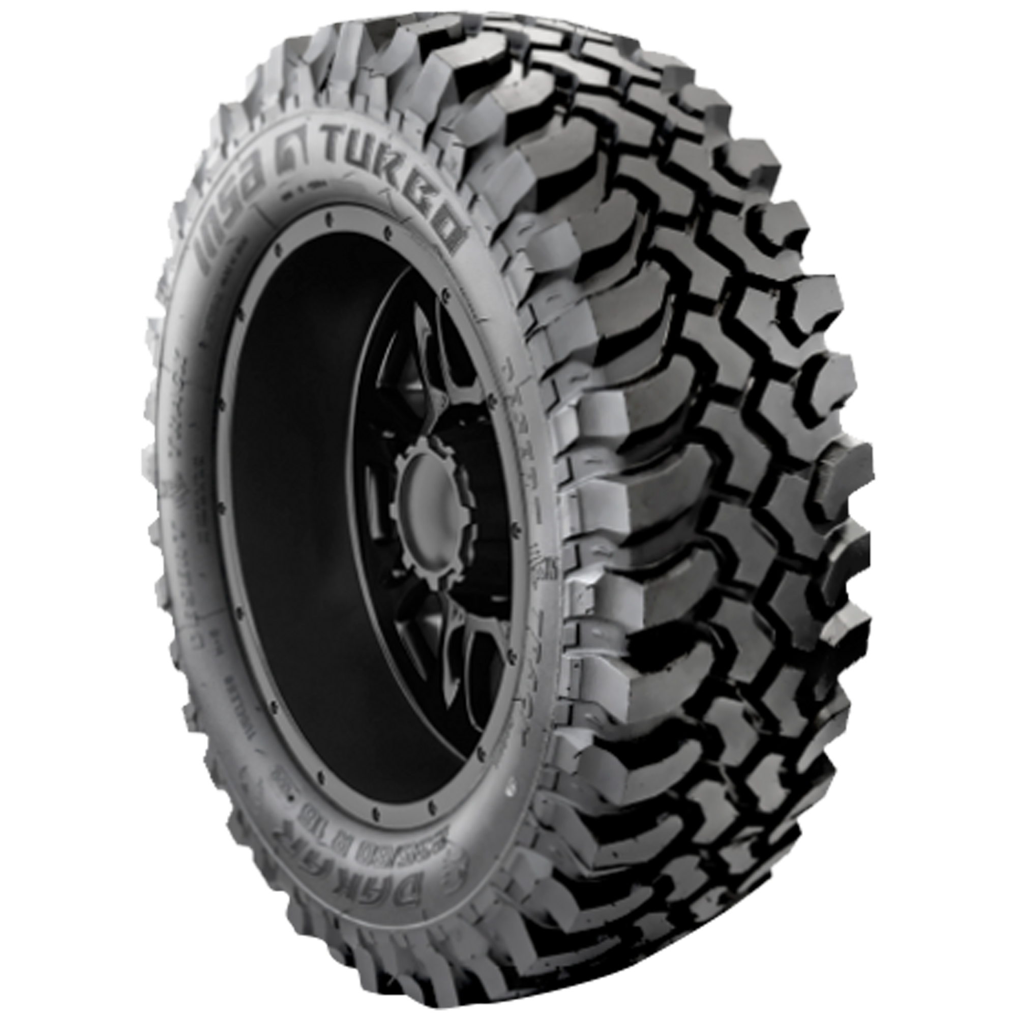 Insaturbo Dakar 235/65 R17