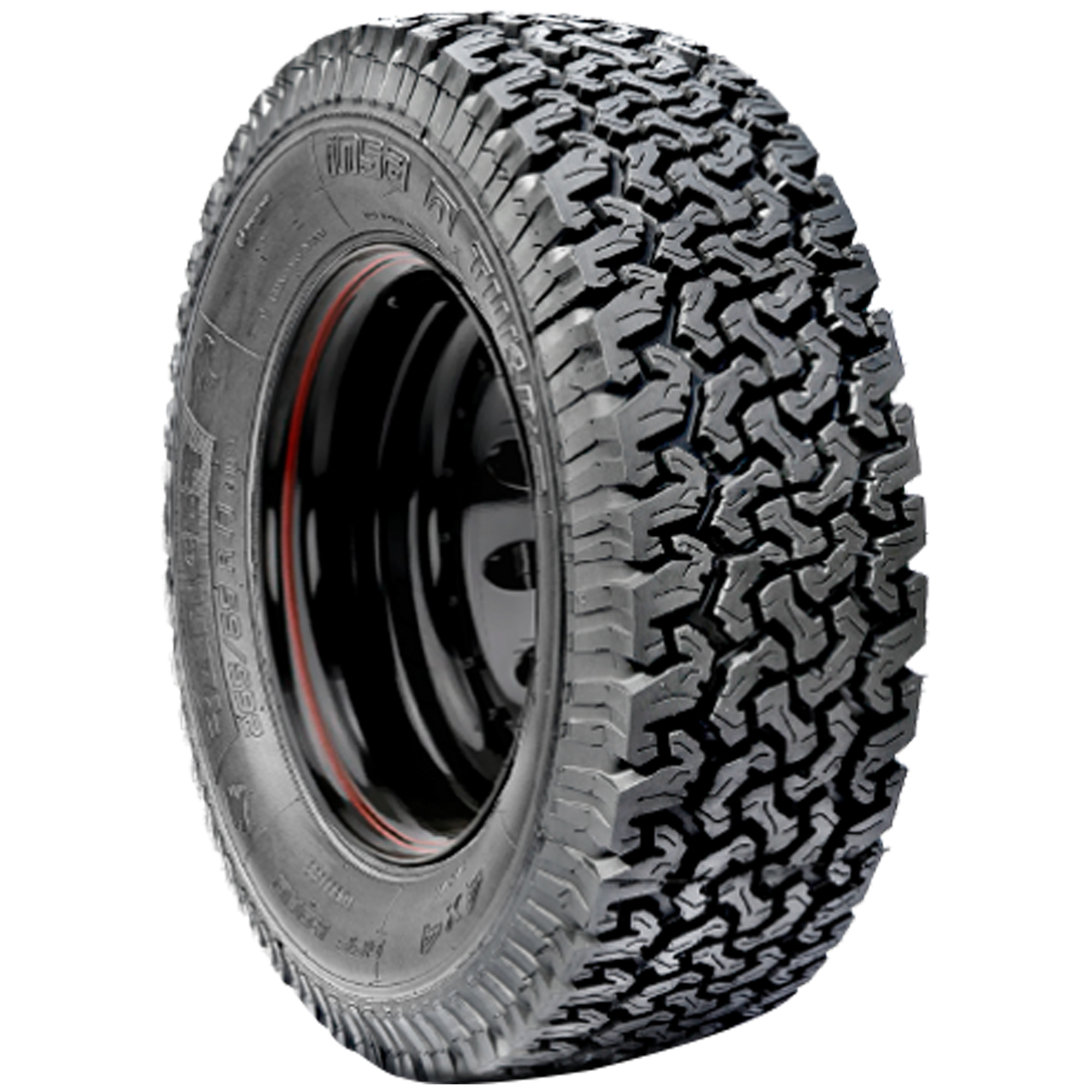 Insaturbo Ranger 205/80 R16