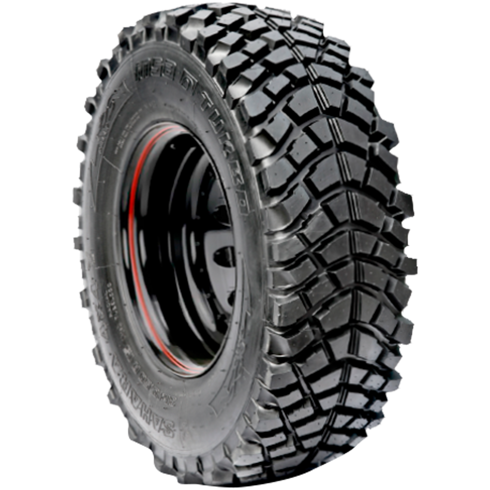 Insaturbo Sahara MT 265/70 R16