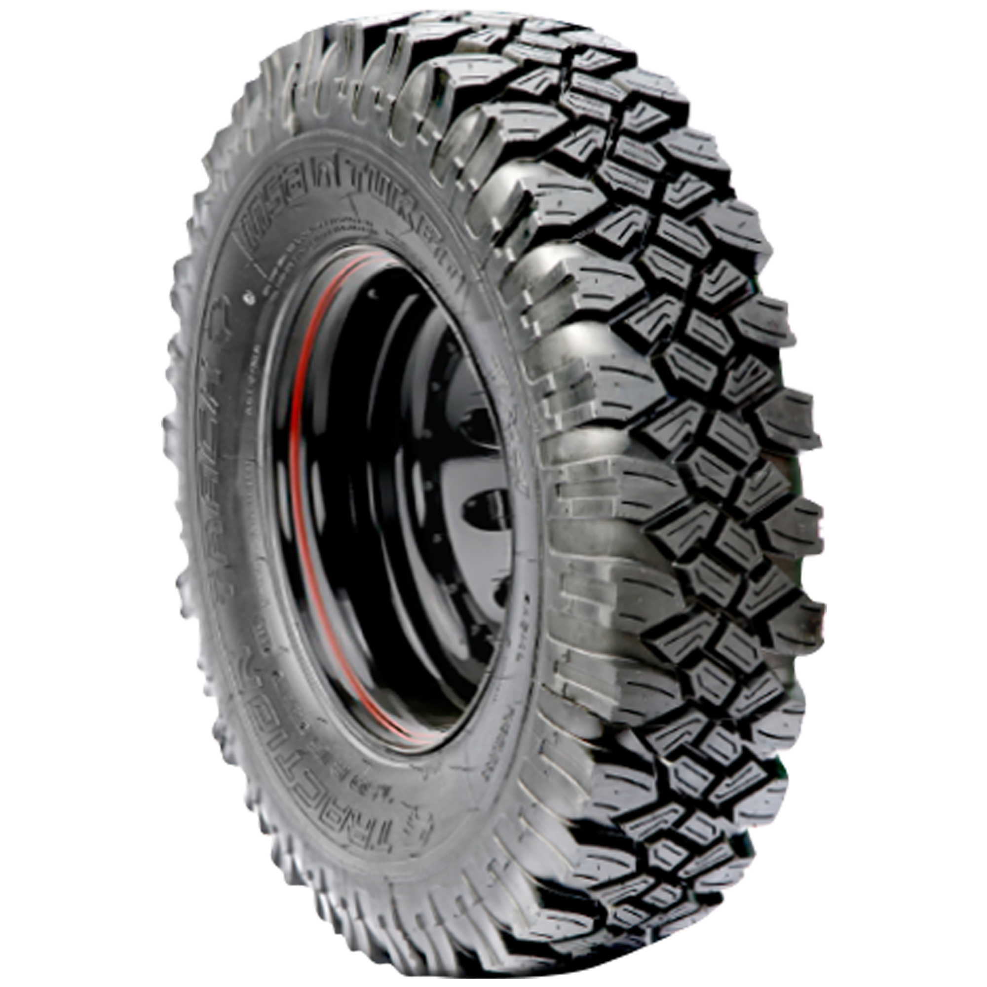 Insaturbo Traction Track 265/75 R16