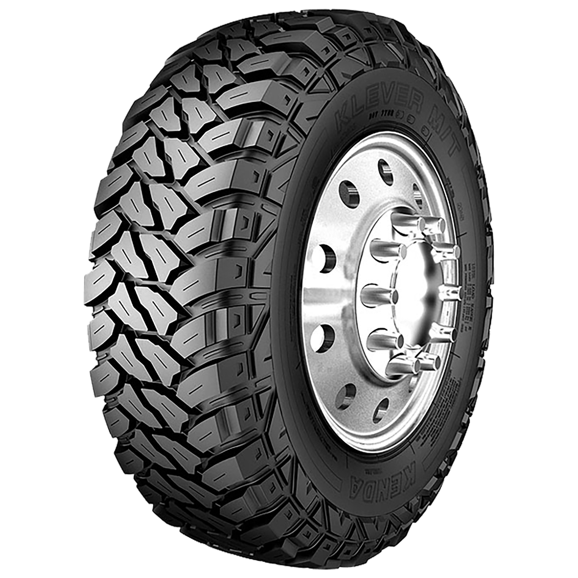 Kenda Klever M/T OWL 235/85 R16