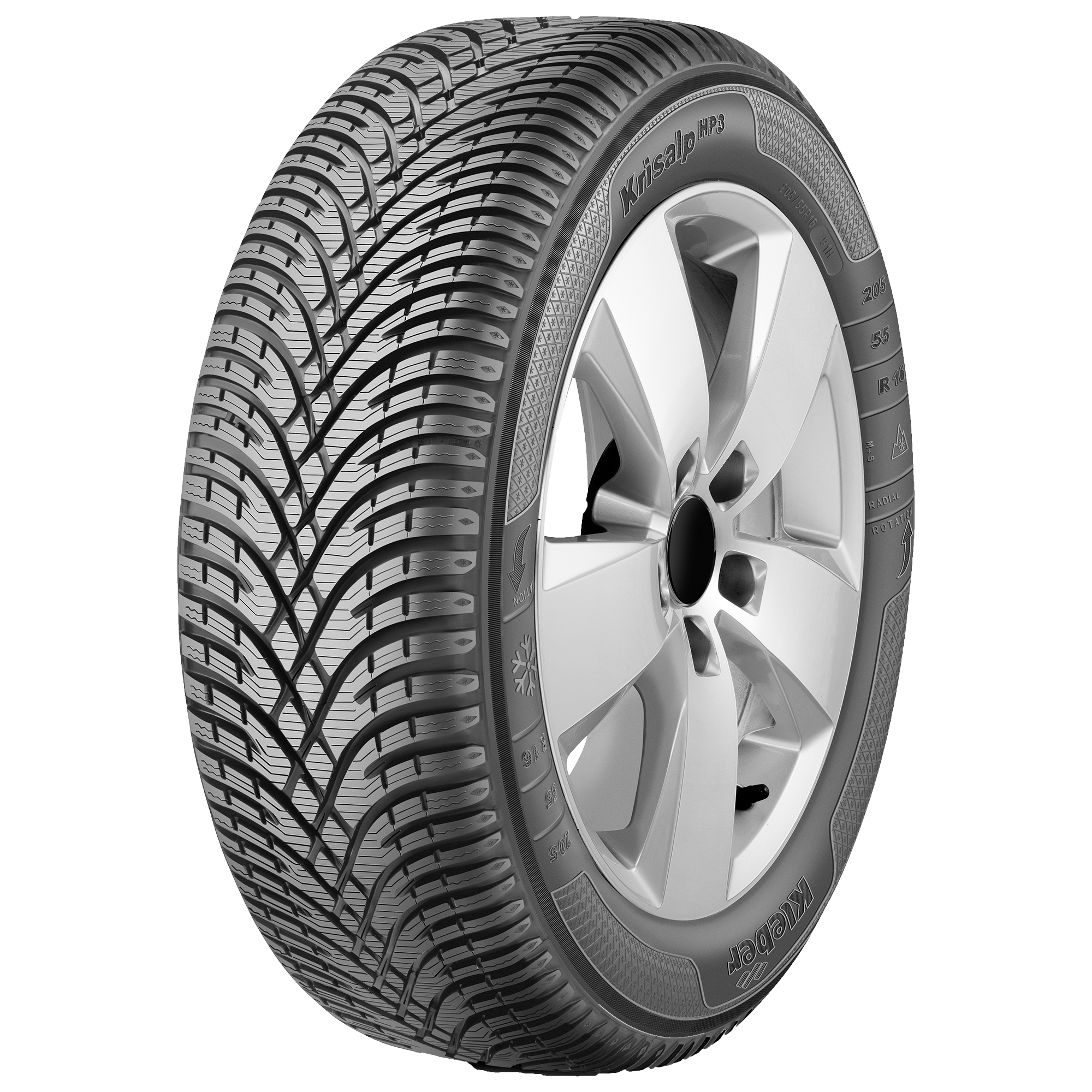 Kleber Krisalp HP3 XL 275/50 R20