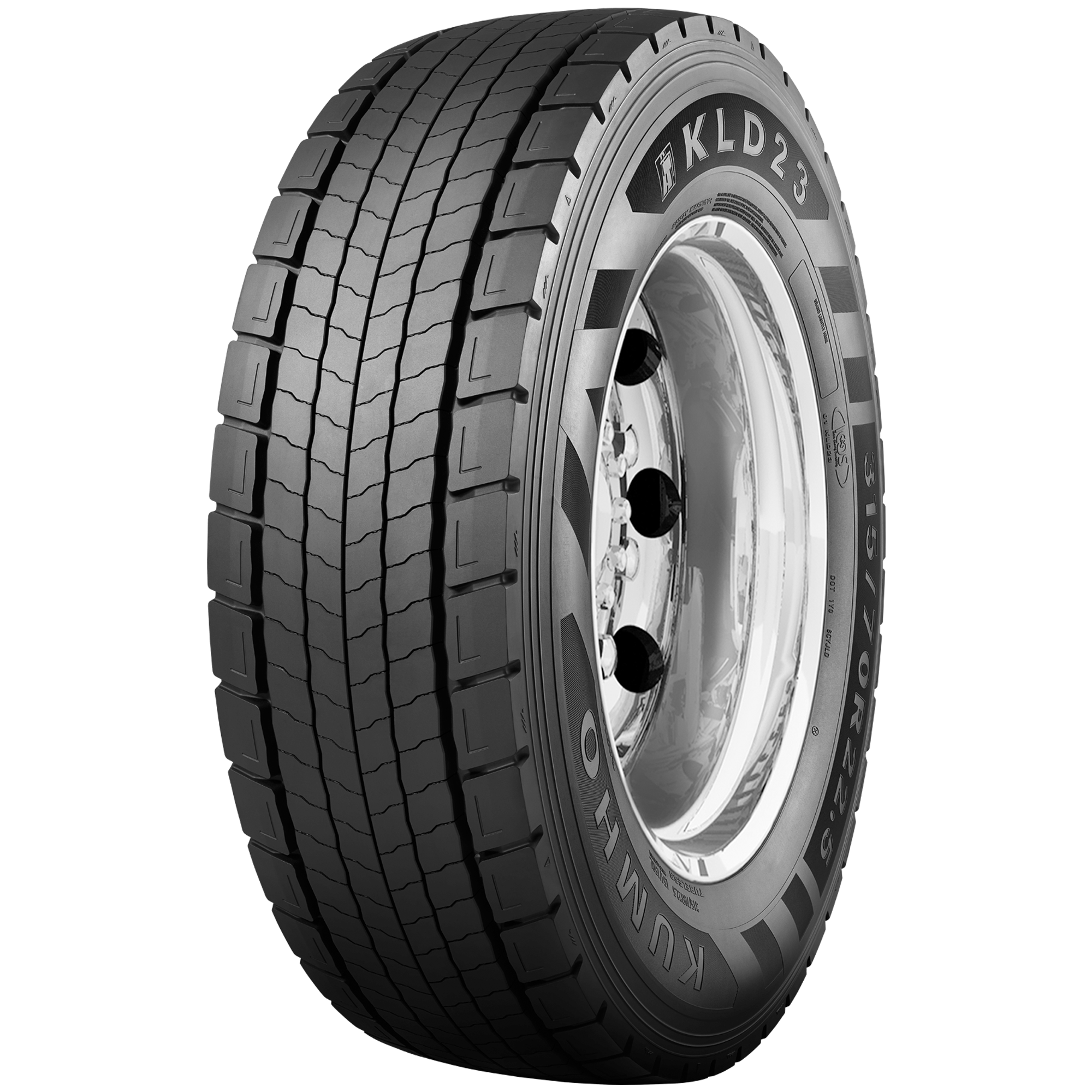 Kumho LD23 18PR 315/70 R22.5