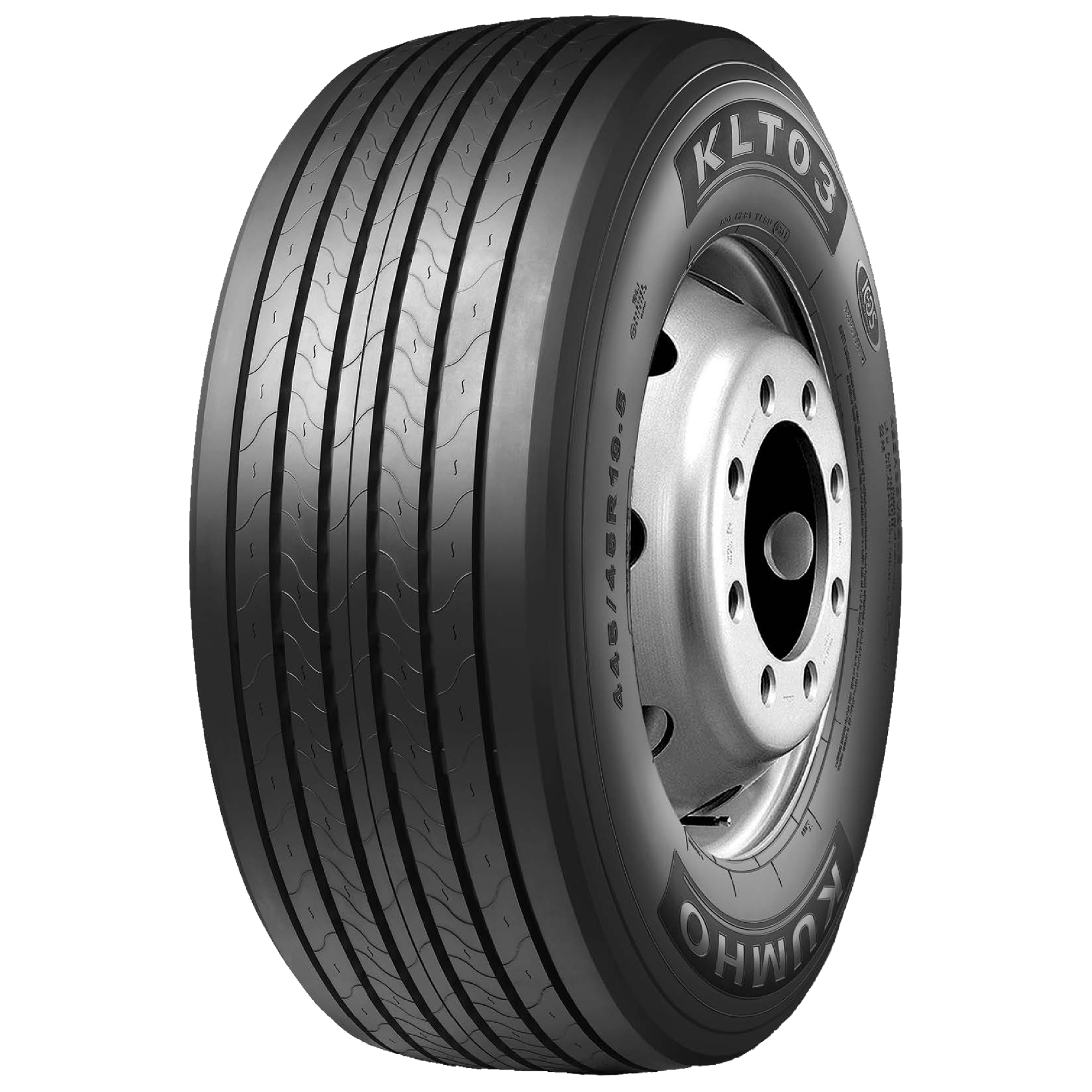 Kumho LT03 Q 20PR 385/65 R22.5