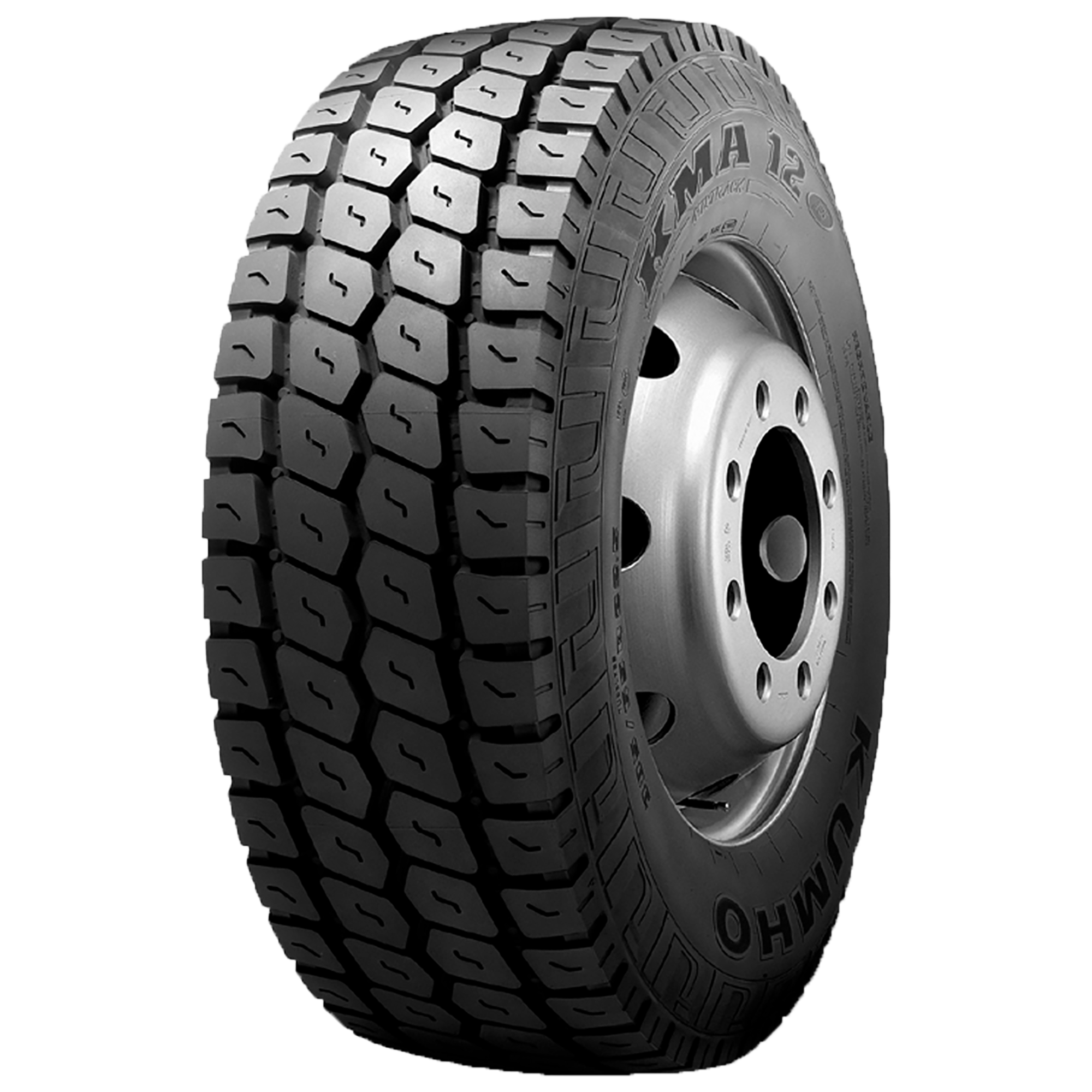 Kumho MA12 24PR 385/65 R22.5