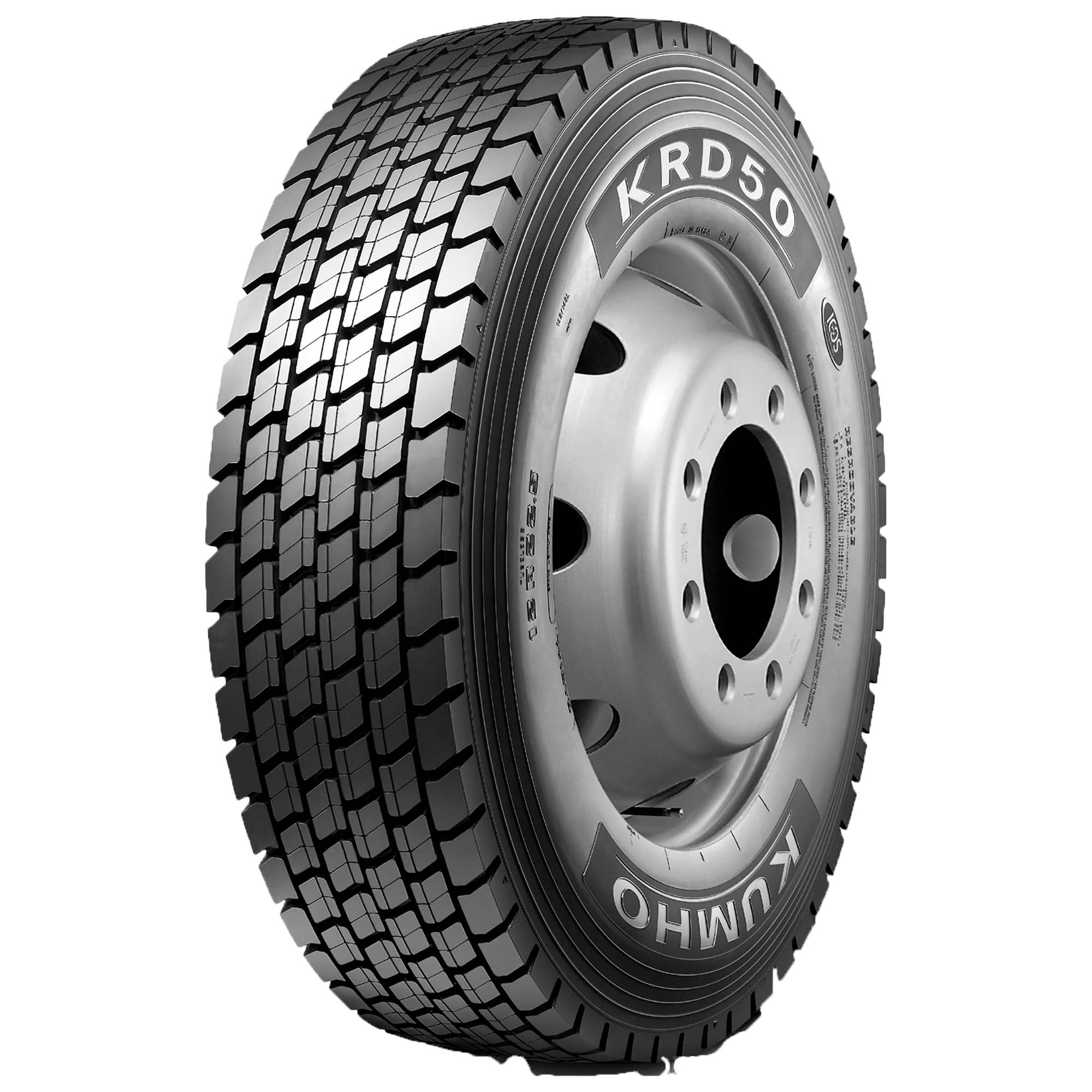 Kumho RD50 12PR 215/75 R17.5