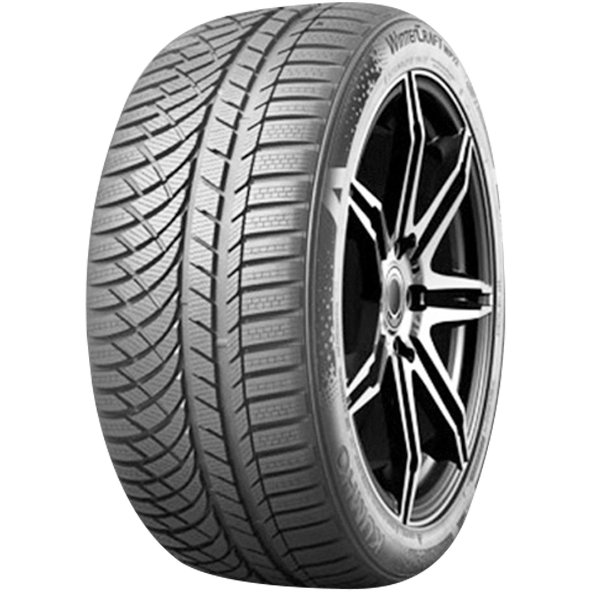 Kumho WinterCraft WS71 SUV XL 255/40 R21