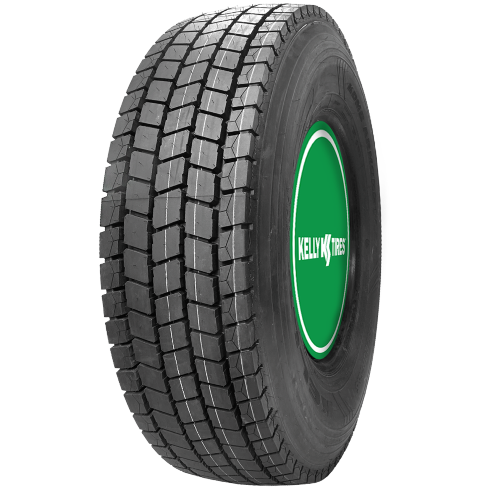 Kelly ArmorSteel KDM2 M+S 20PR 3PMSF 315/70 R22.5