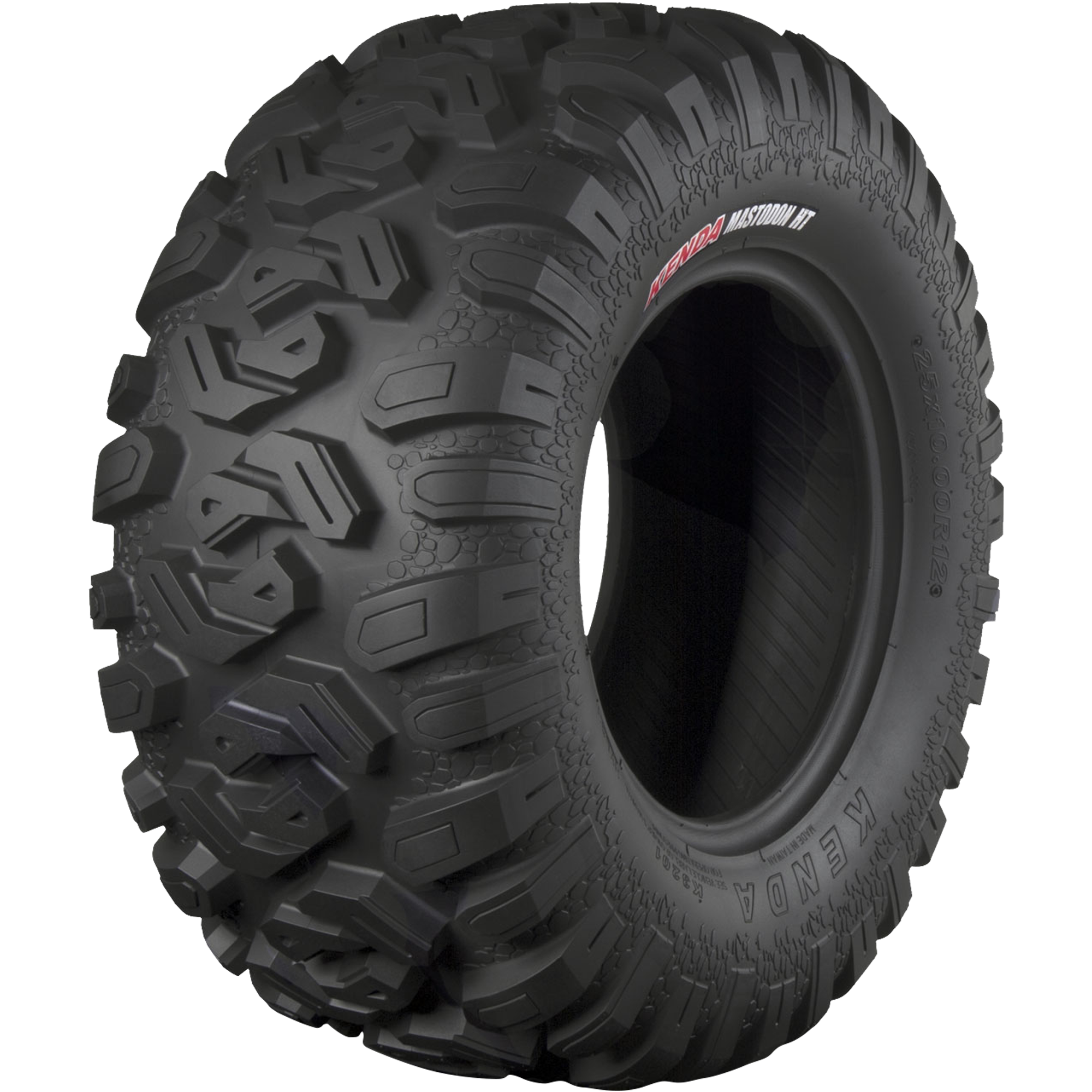 Kenda E-Ma. K3201 Mastodon HT 26x11 R12 55N (270/70R12)