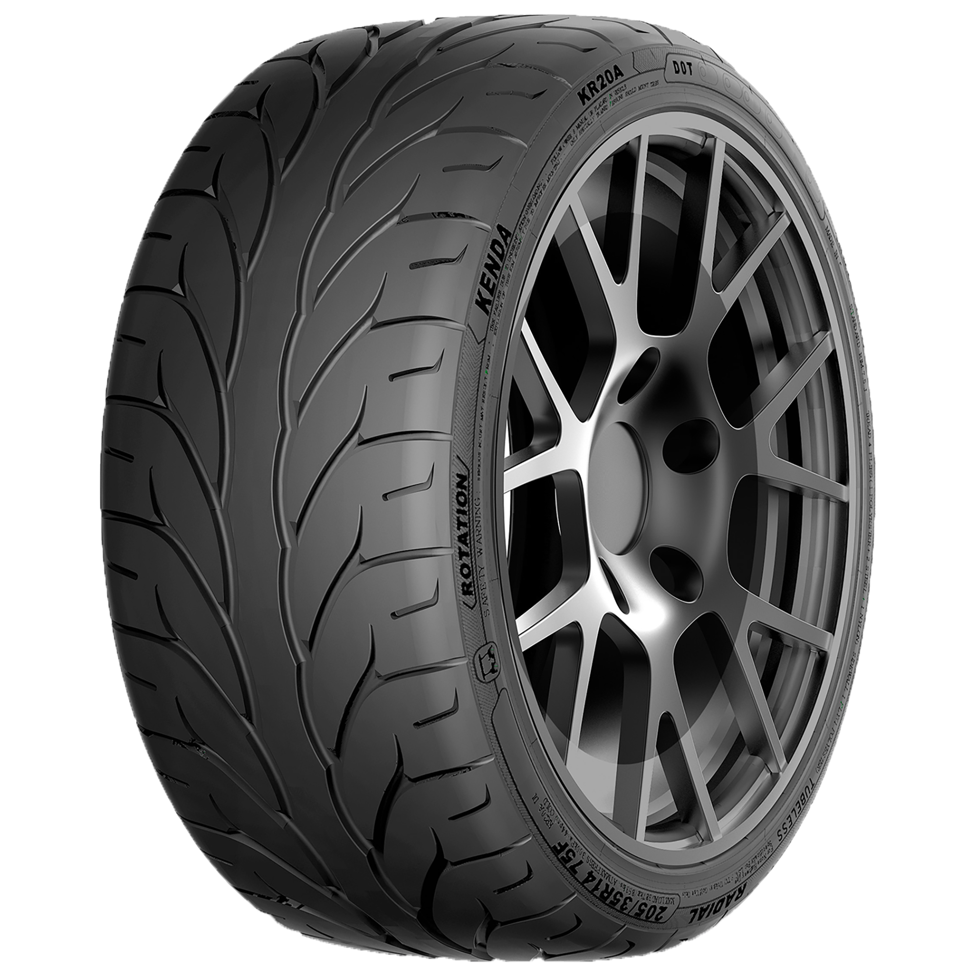 Kenda KR20A 265/35 R18