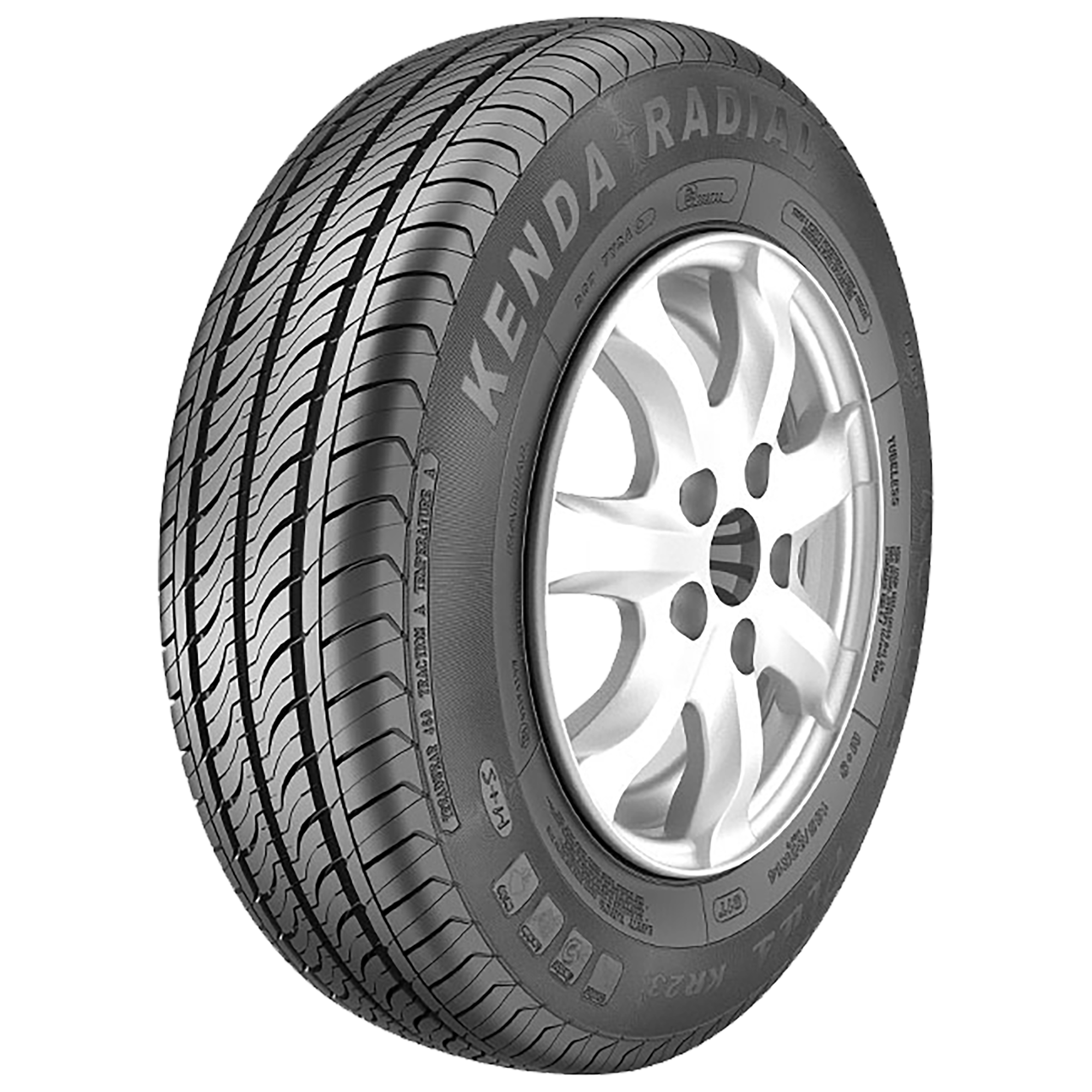 Kenda KR23 Komet Plus M+S 175/65 R15