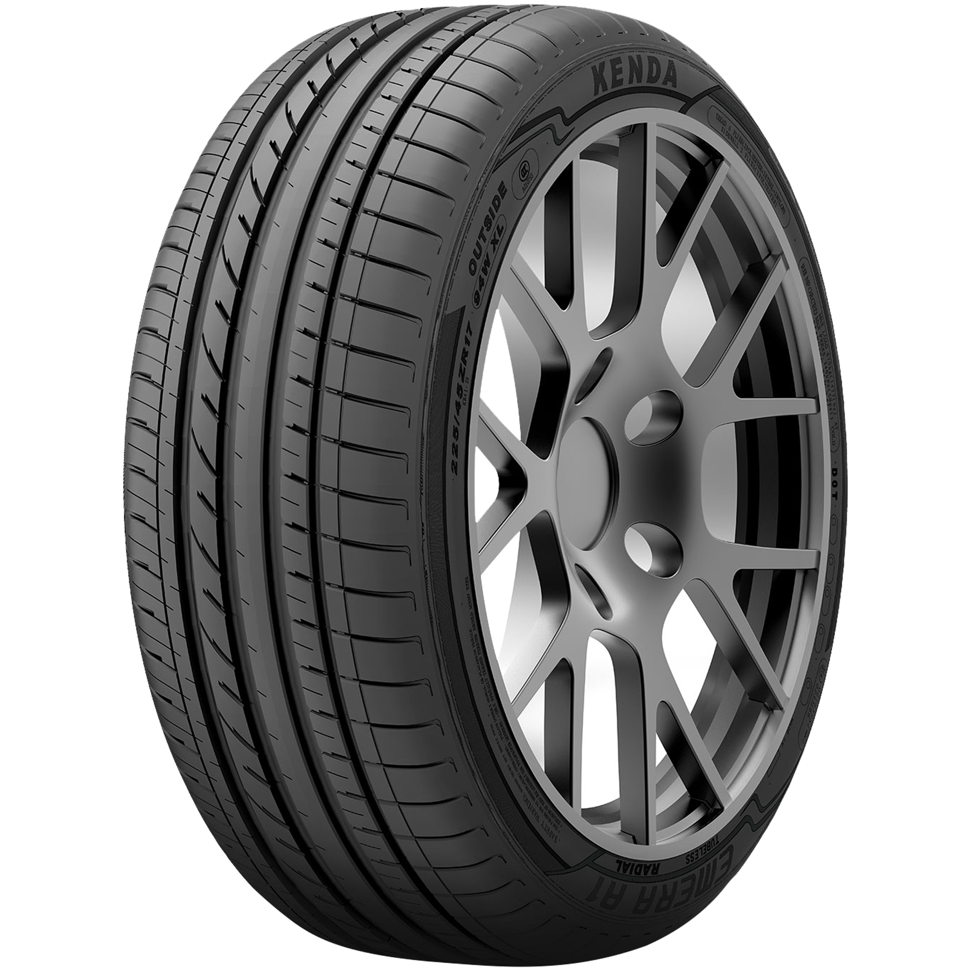 Kenda KR41 235/55 R19