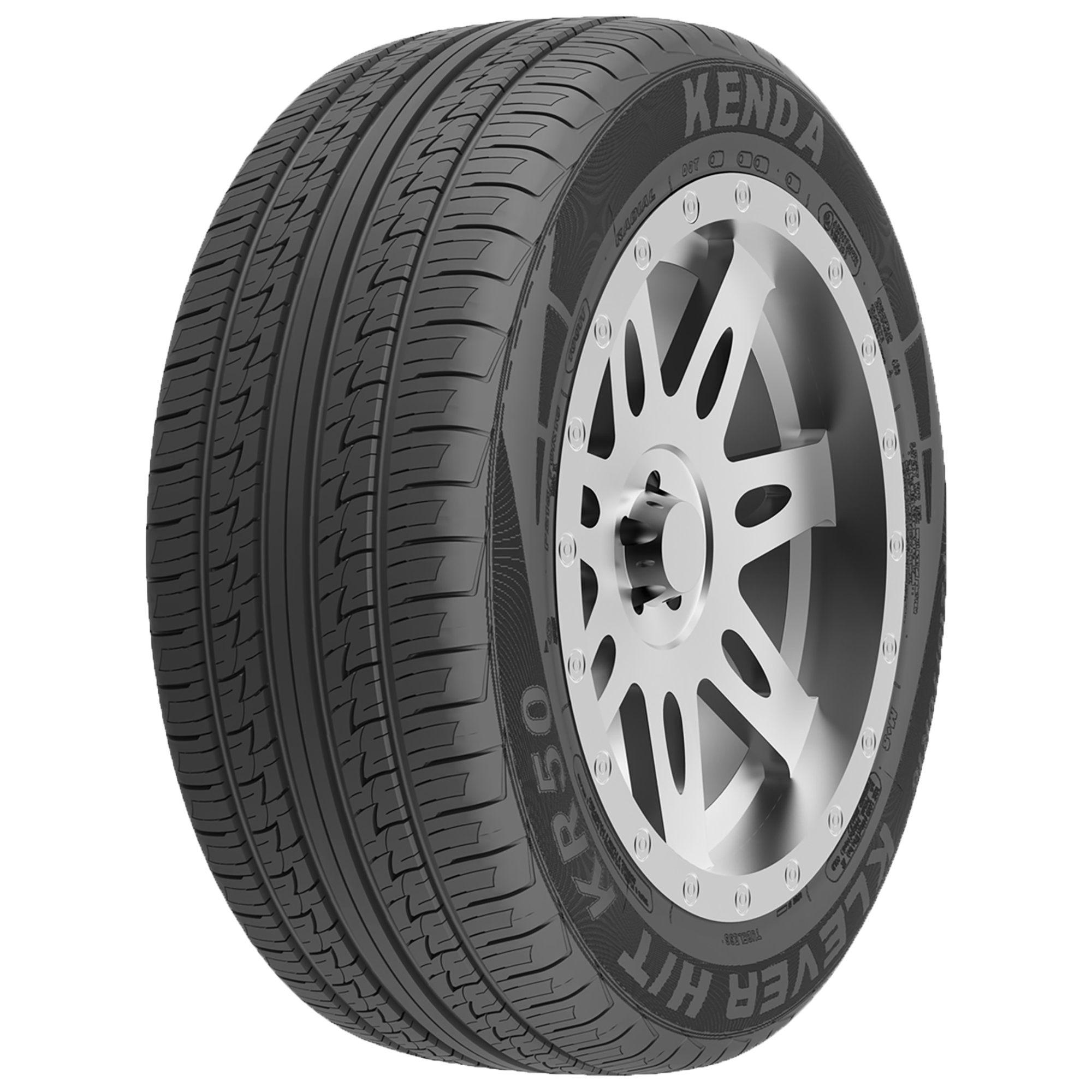 Kenda KR50 Klever H/T RF M+S 215/65 R16