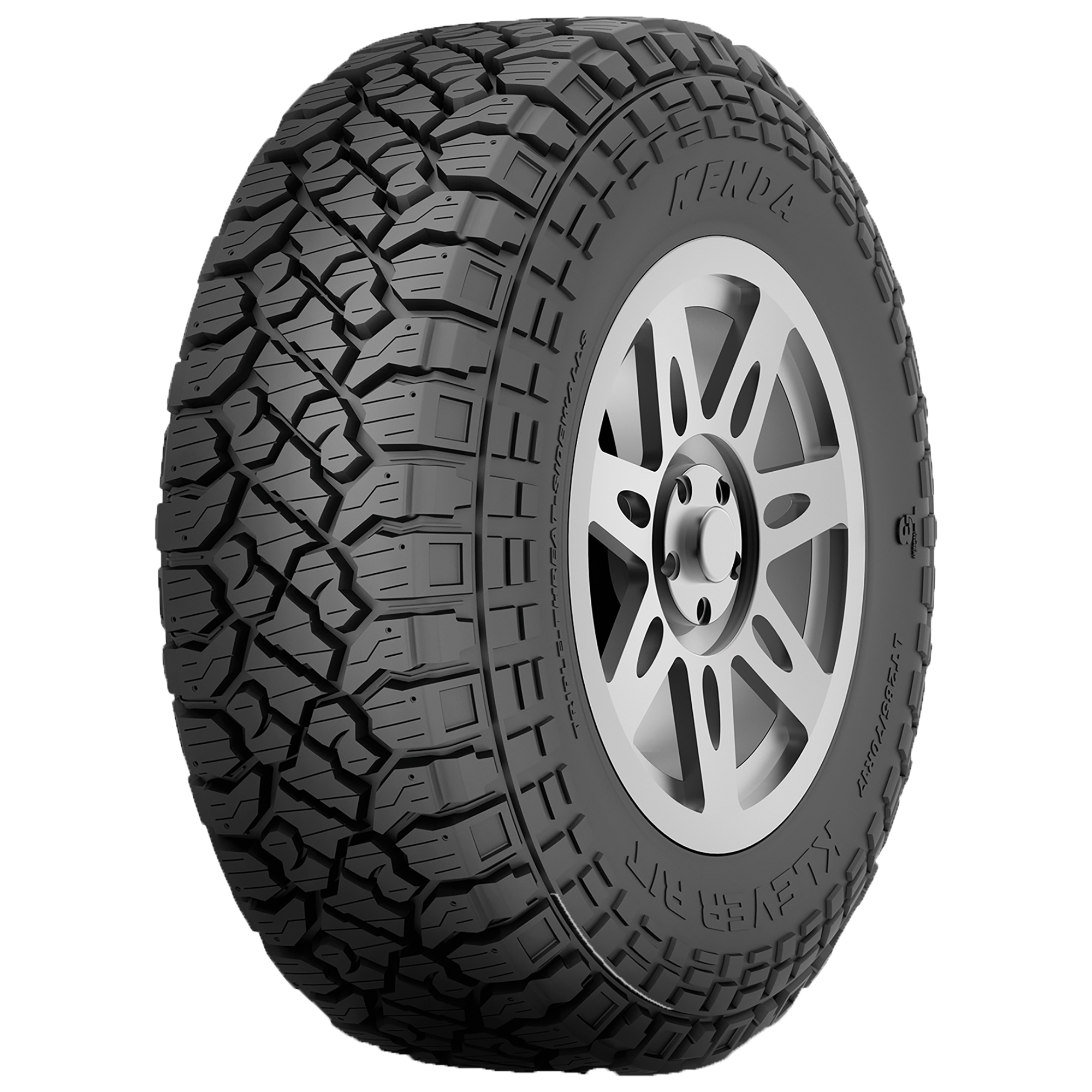 Kenda KR601 Klever R/T POR 265/65 R17
