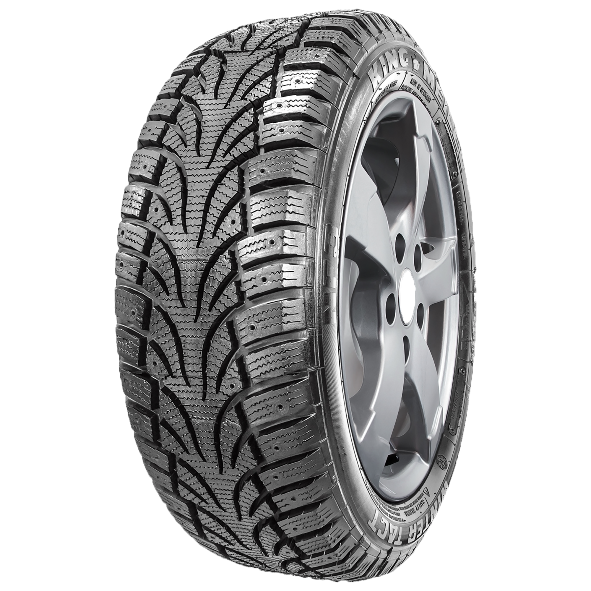 King Meiler RE King Meiler NF3 studdable 225/45 R17