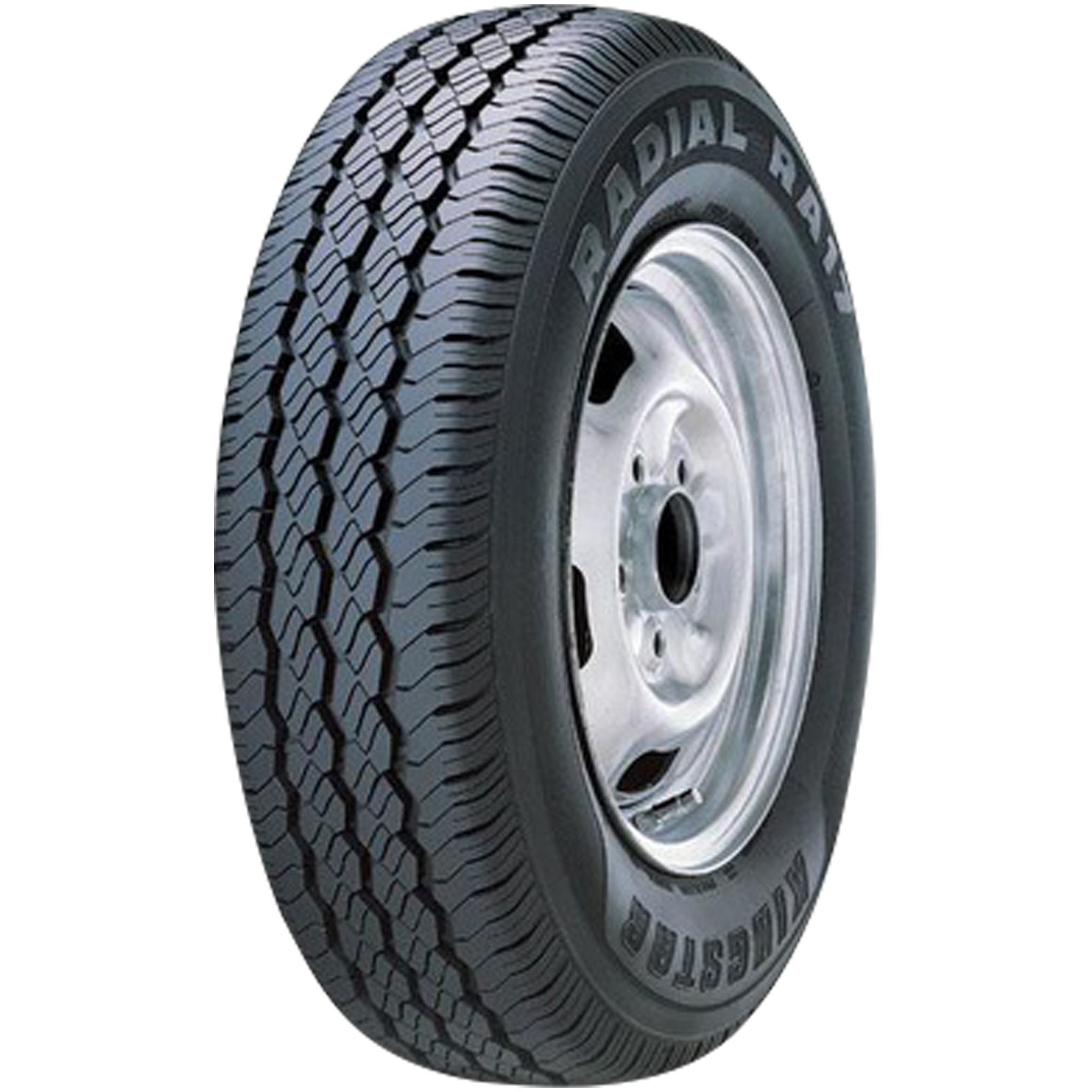 Kingstar RADIAL RA17 8PR 215/65 R16
