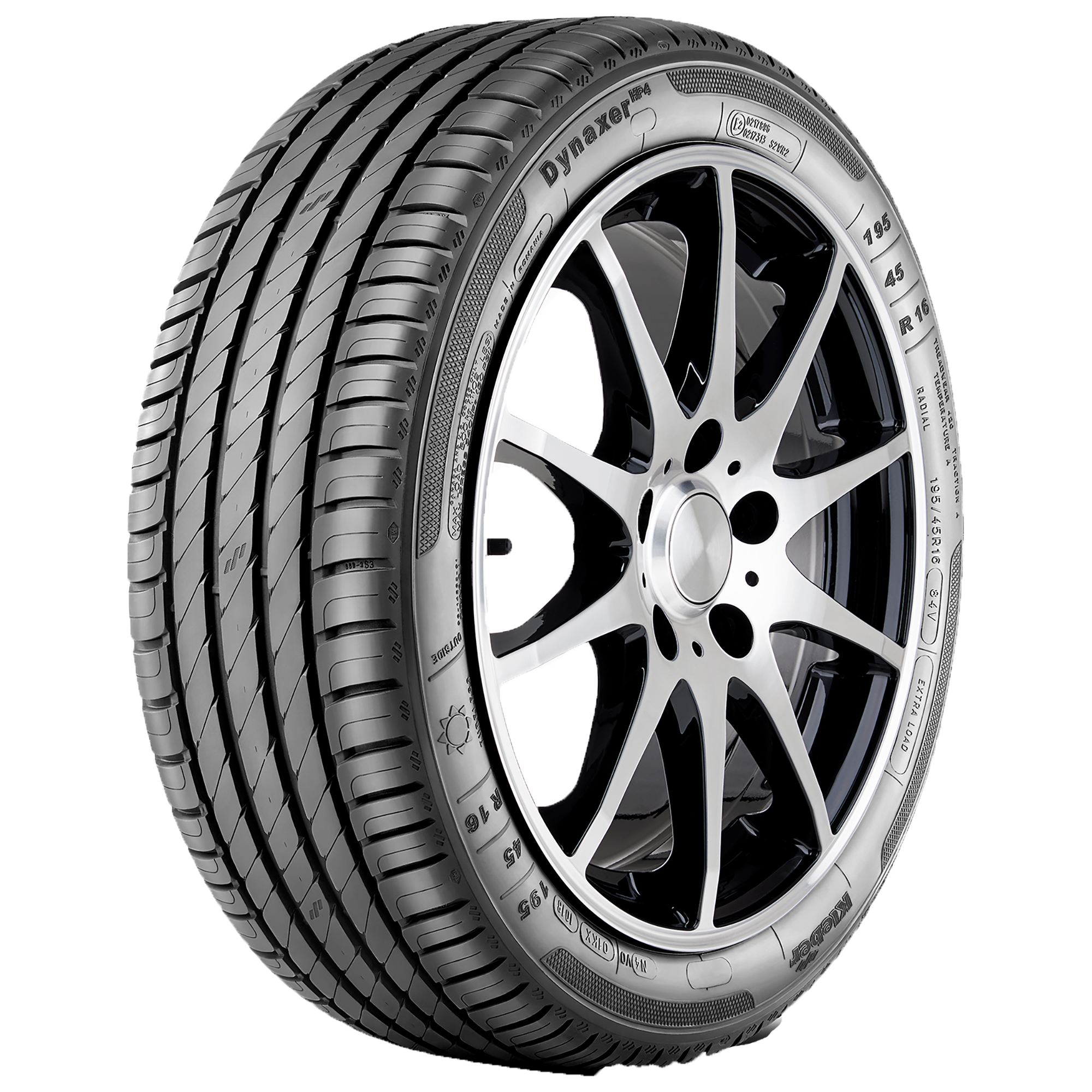 Kleber Dynaxer HP4 175/65 R15