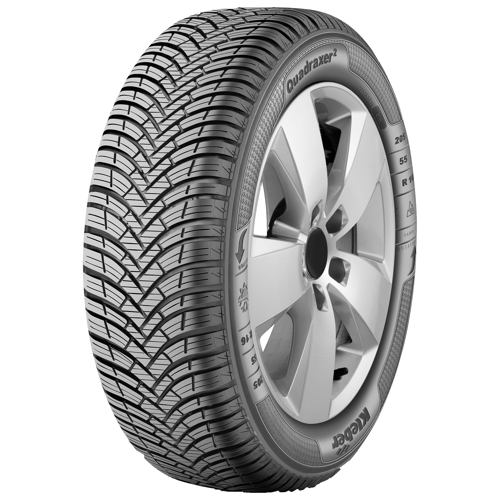Kleber Quadraxer 2 175/70 R13