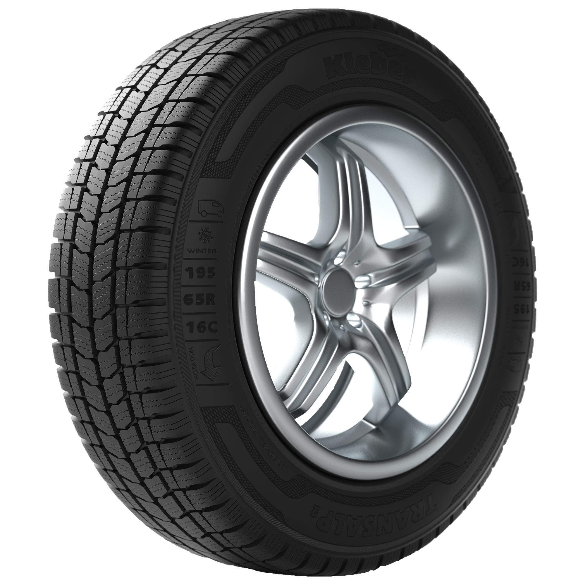 Kleber Transalp 2 195/65 R16