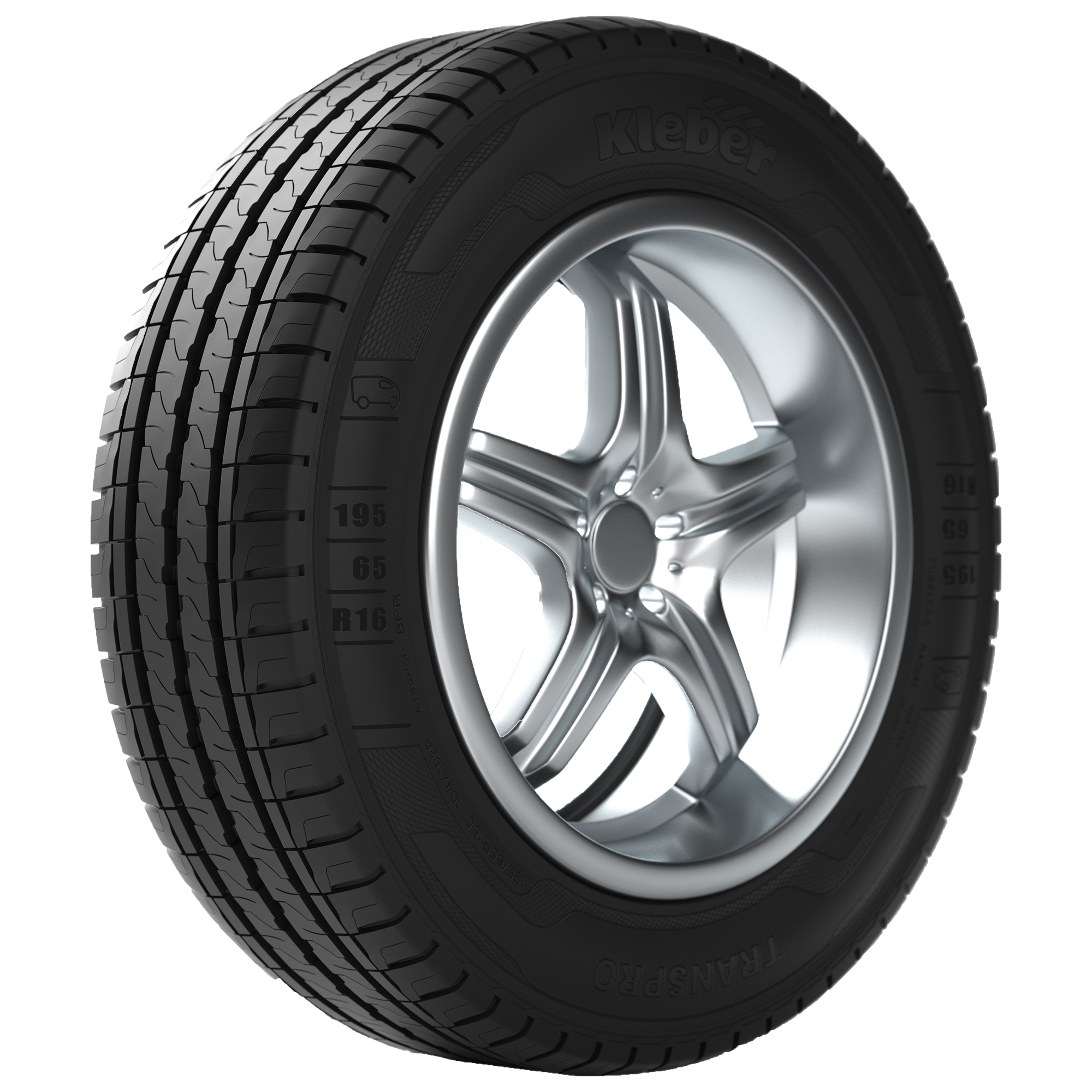 Kleber Transpro 175/65 R14