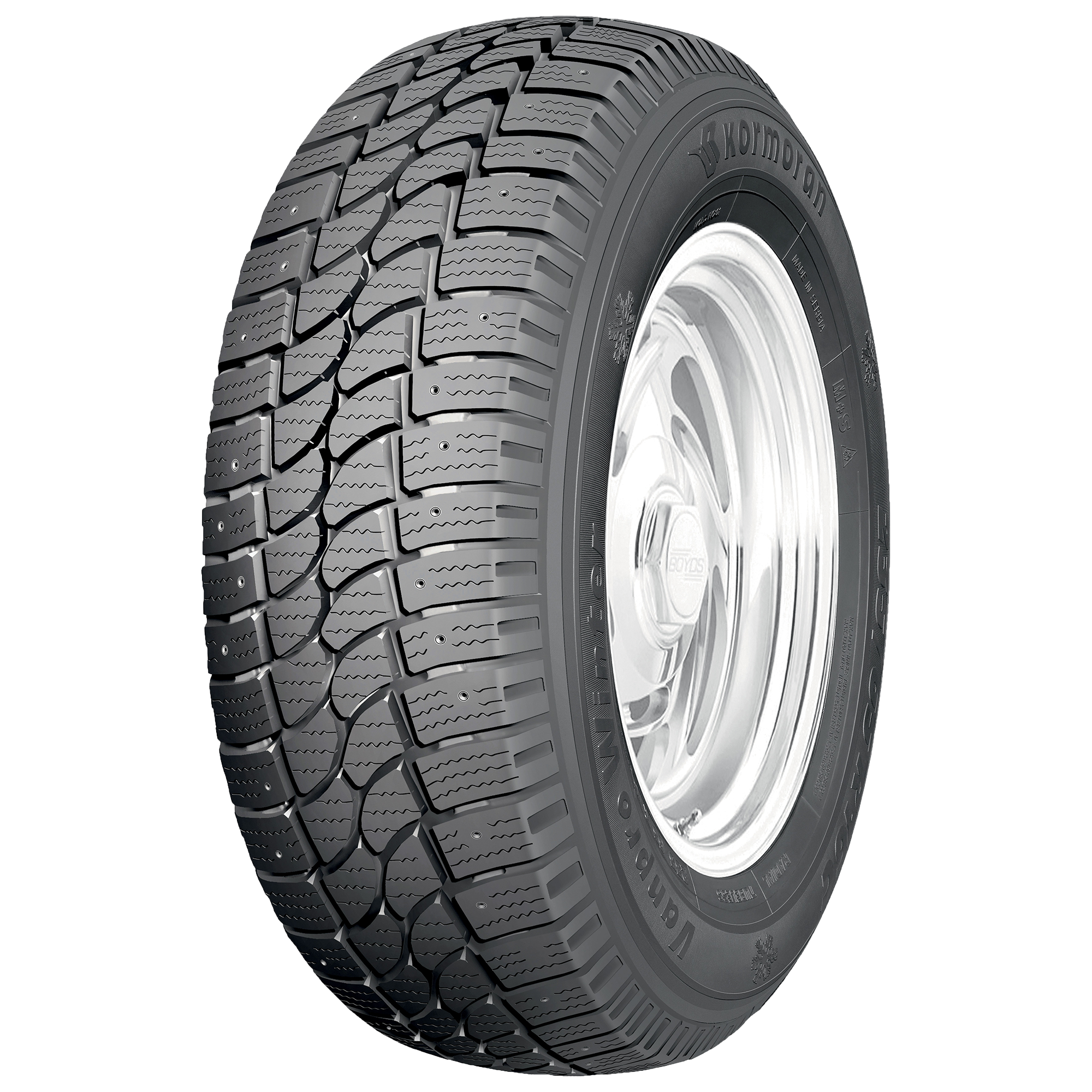 Kormoran Vanpro Winter M+S 3PMSF 235/65 R16