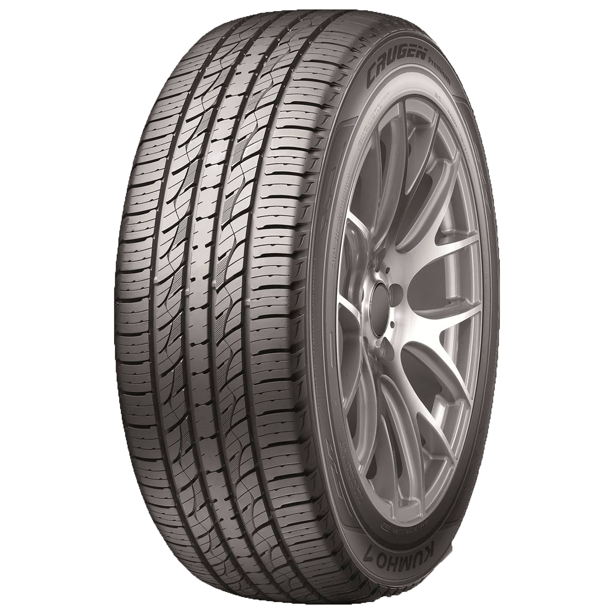 Kumho Crugen Premium KL33 M+S 215/65 R16