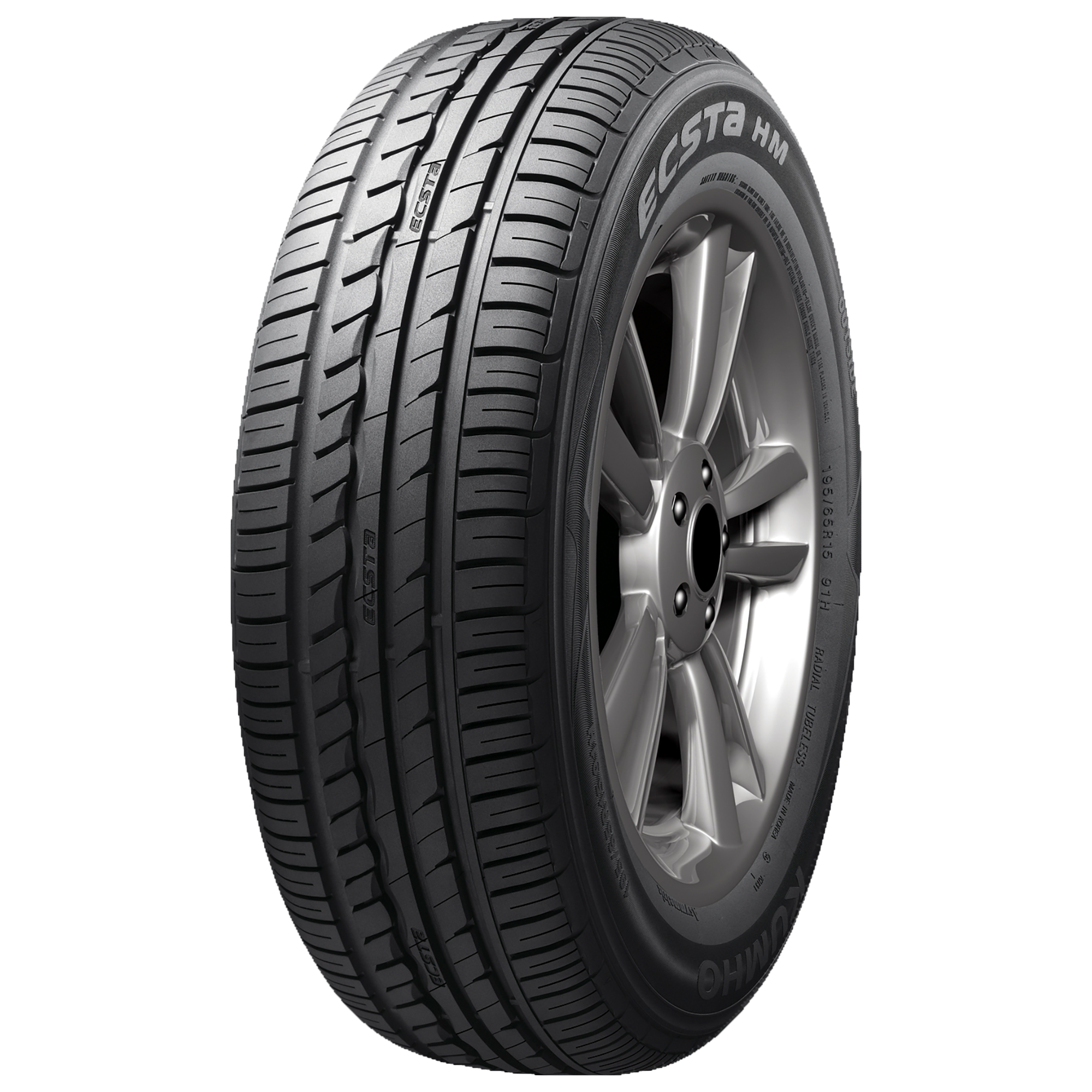 Kumho Ecsta HM KH31 195/55 R16