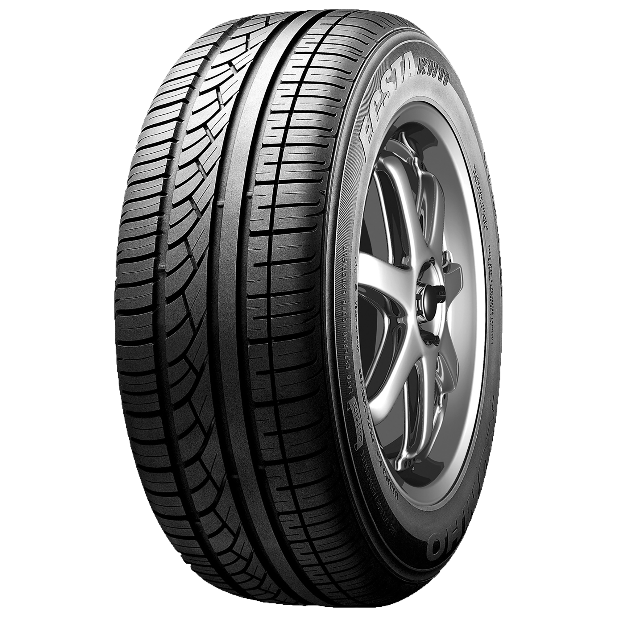 Kumho Ecsta KH11 Chrysler Sebrina 215/55 R18