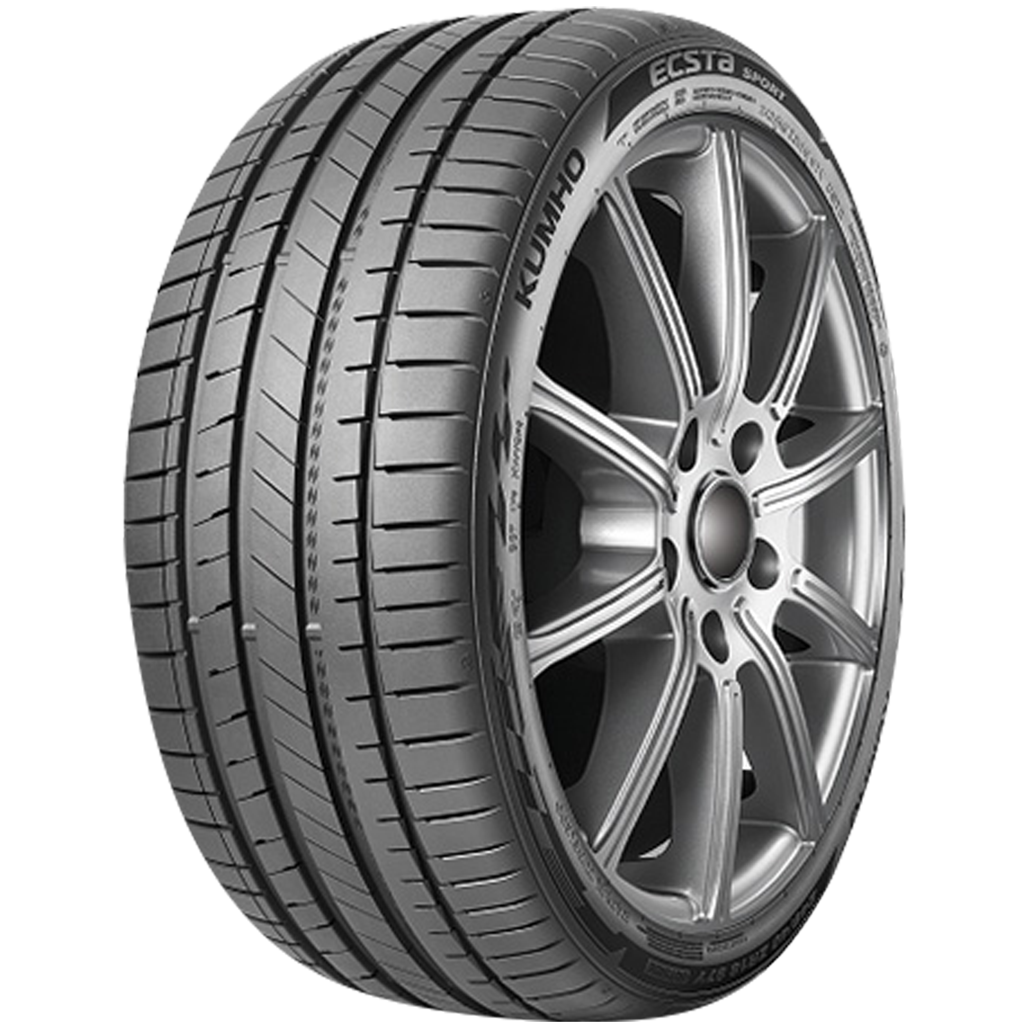 Kumho Ecsta Sport PS72 XL 245/40 R21