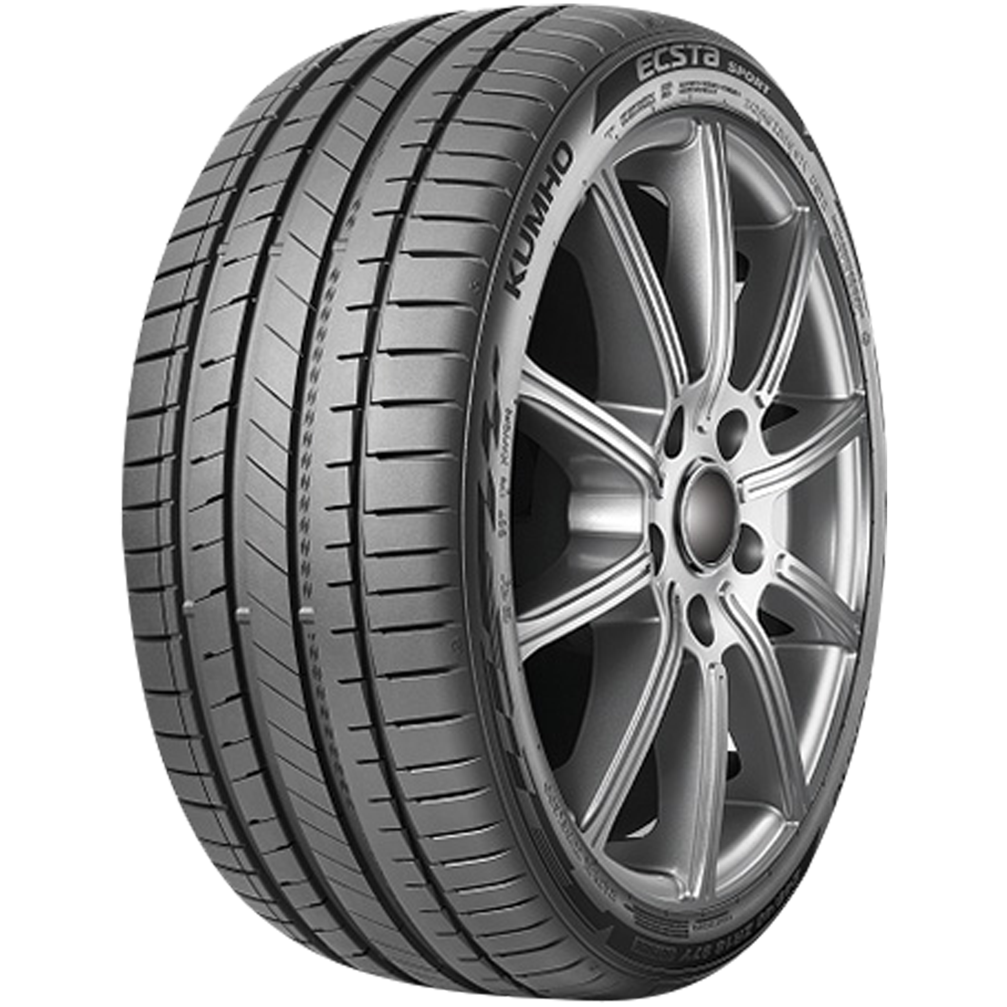 Kumho Ecsta Sport S PS72 XL 295/30 R21
