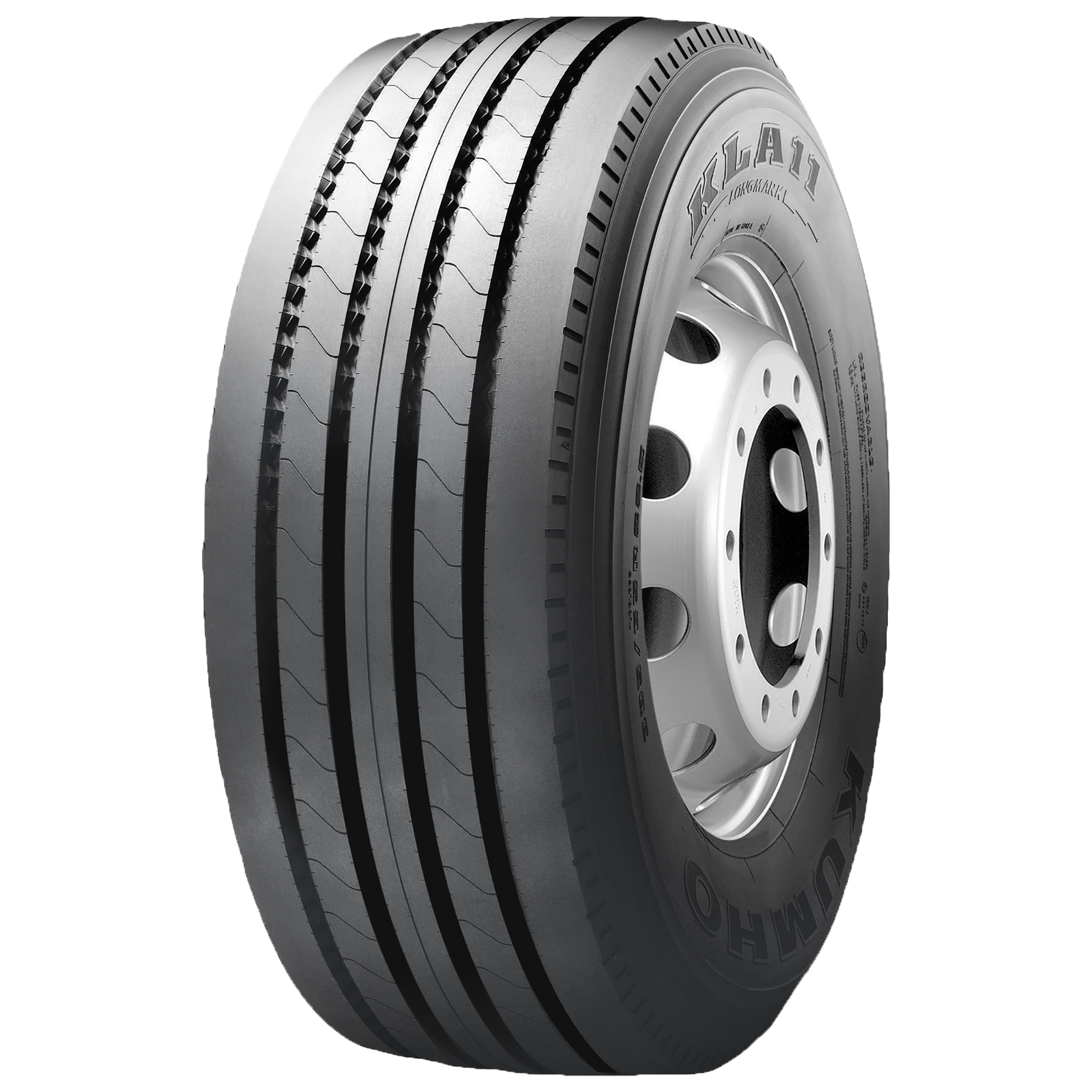 Kumho KLA11 20PR M+S 3PMSF 425/65 R22.5