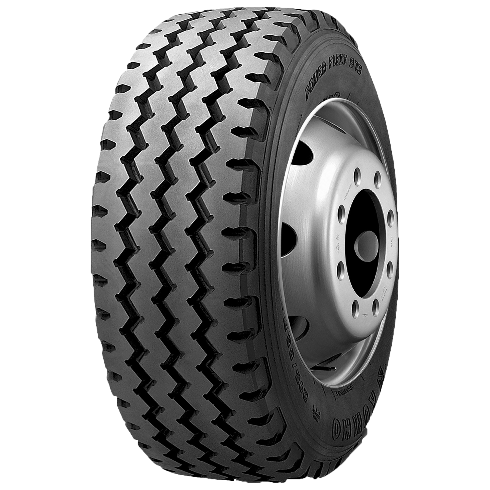 Kumho KMA03 C 16PR M+S 12 R22.5 152/148K