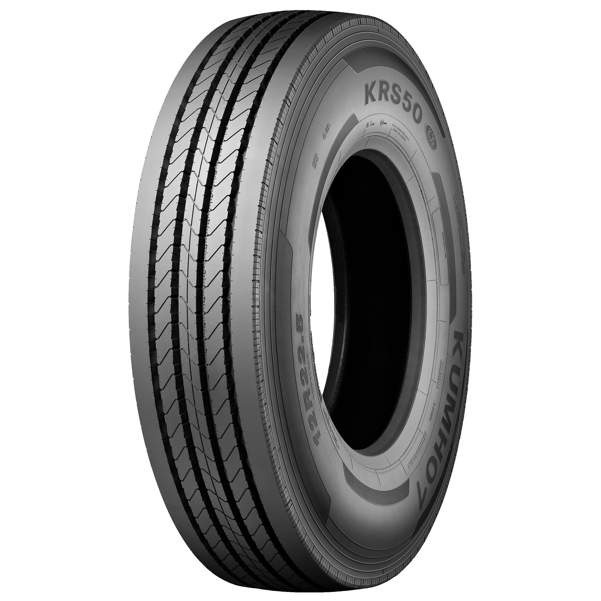 Kumho RS50 16PR M+S 3PMSF 265/70 R19.5