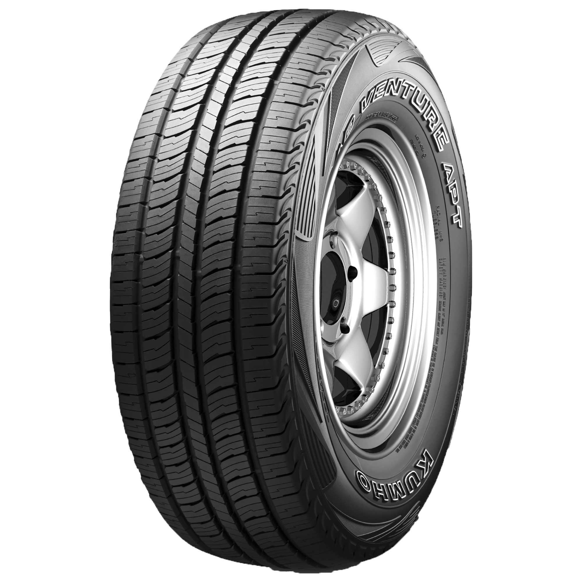 Kumho Road Venture APT KL51 M+S 215/75 R16