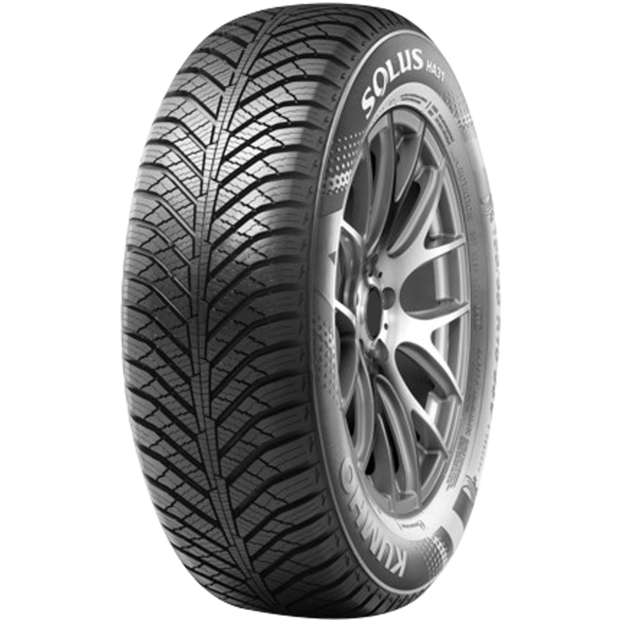 Kumho Solus HA31 M+S 3PMSF 205/55 R16